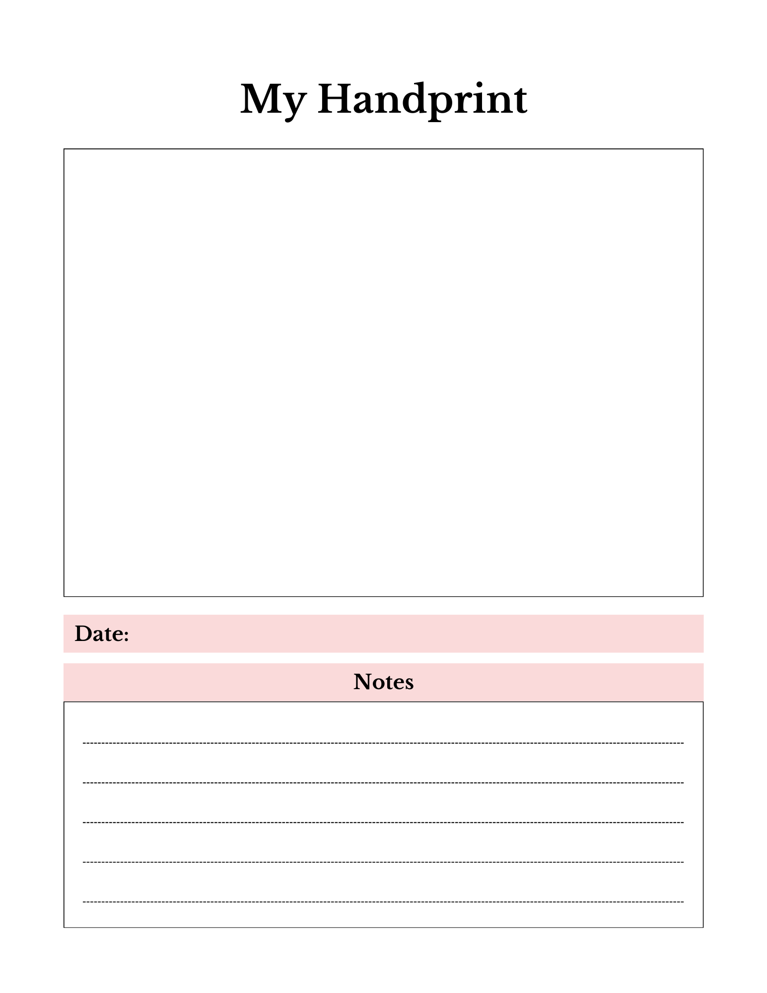 Little Moments Big Memories