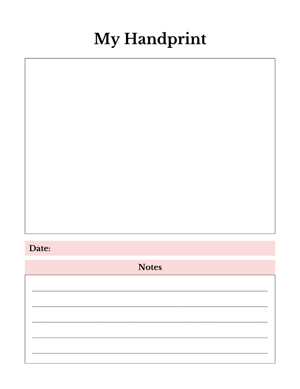 Little Moments Big Memories