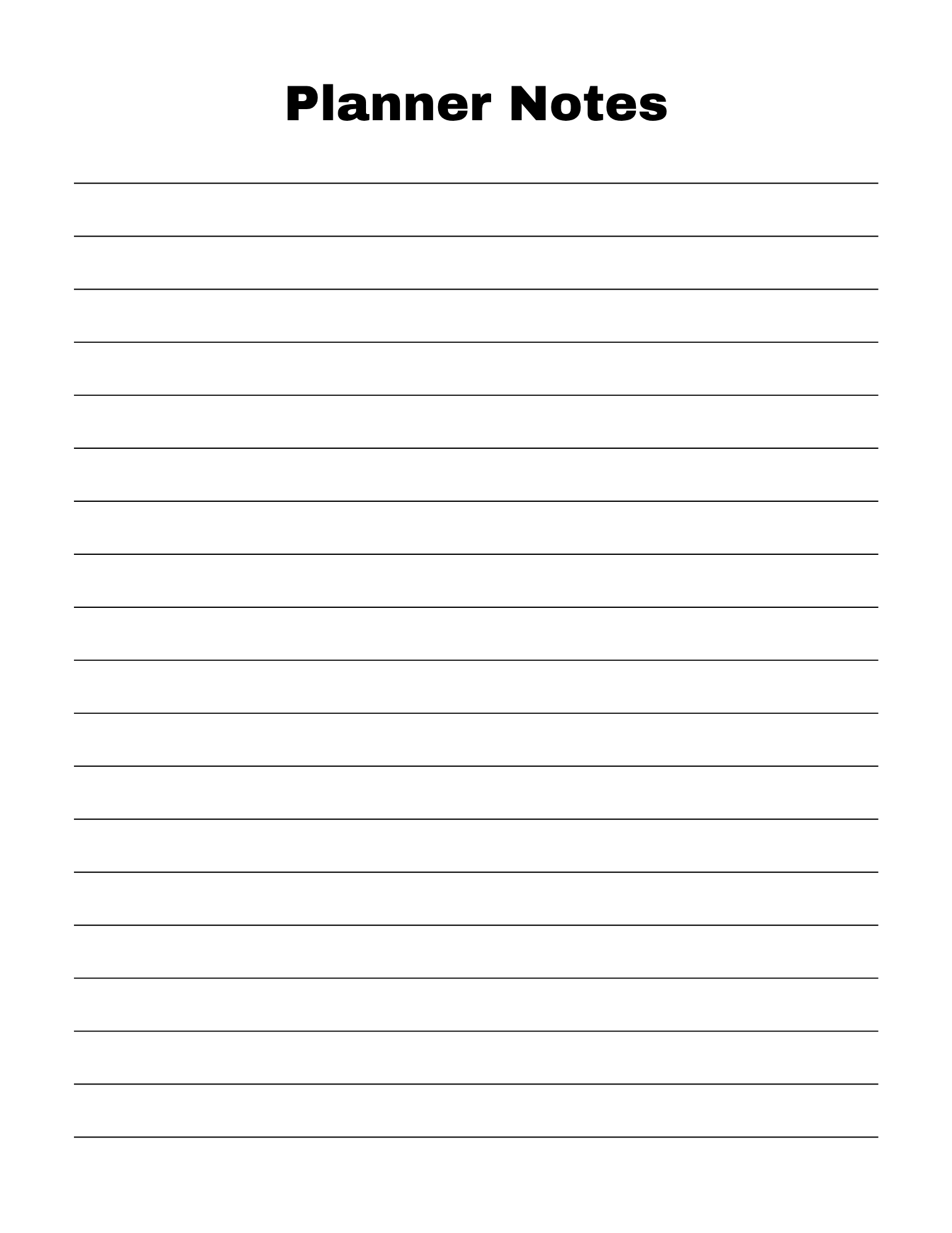 Craft Business Planner