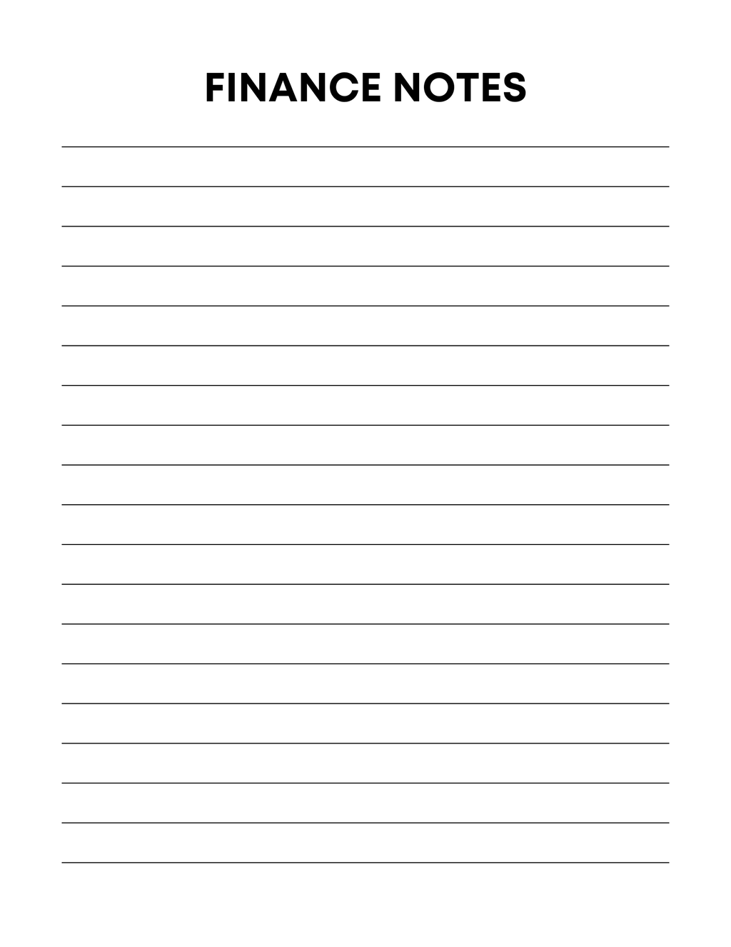 Ultimate Financial Planner 2024