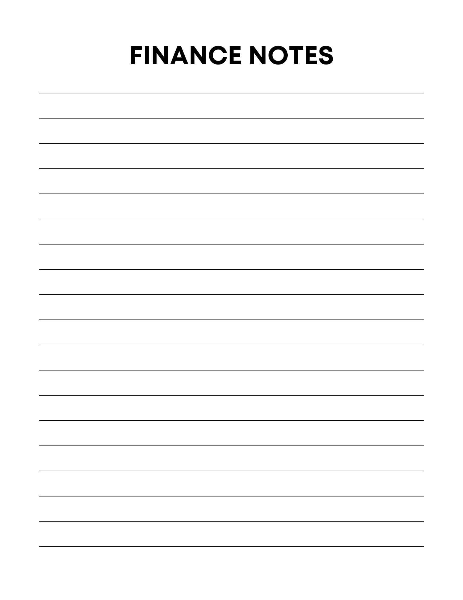 Ultimate Financial Planner 2024