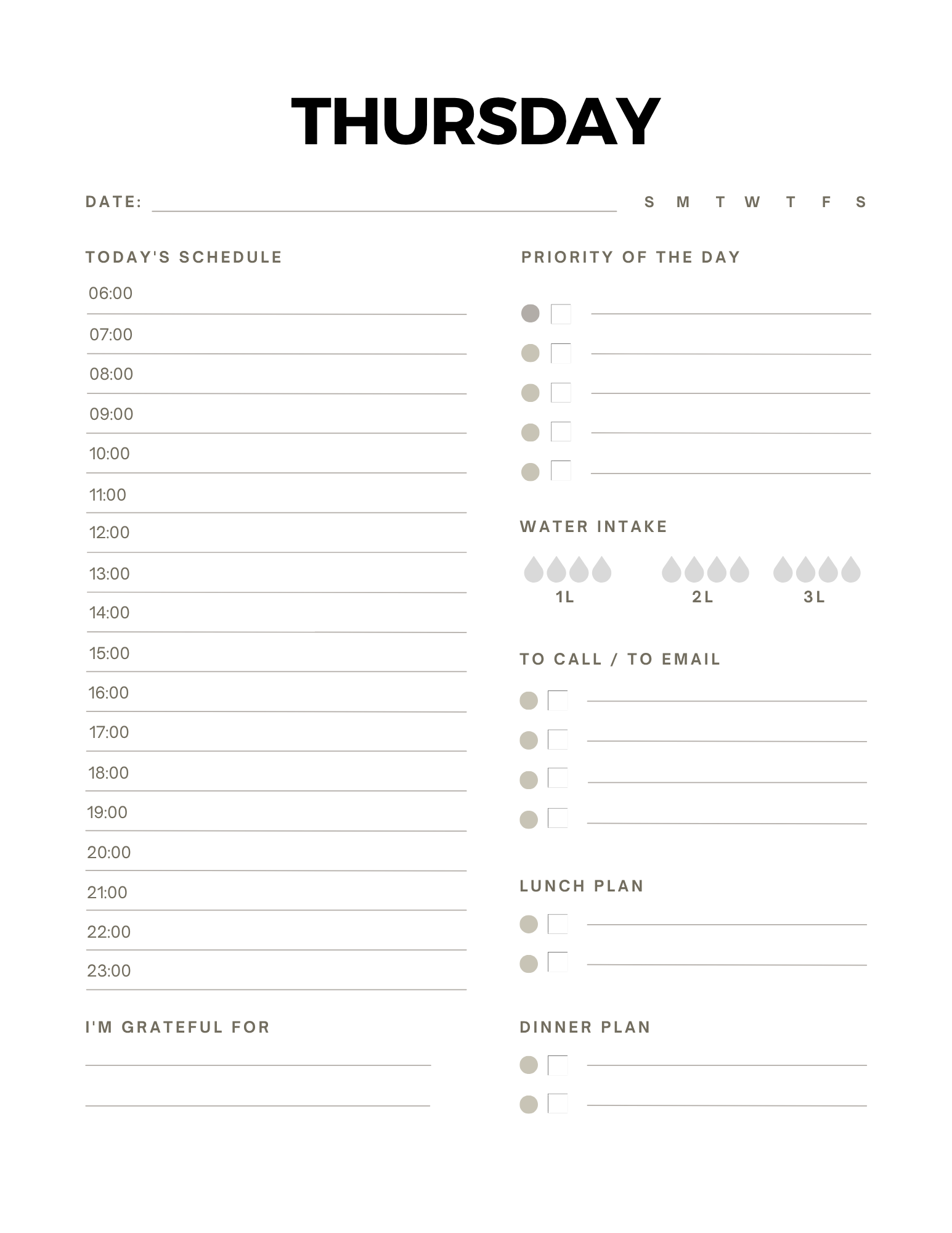 Home Maintenance Planner