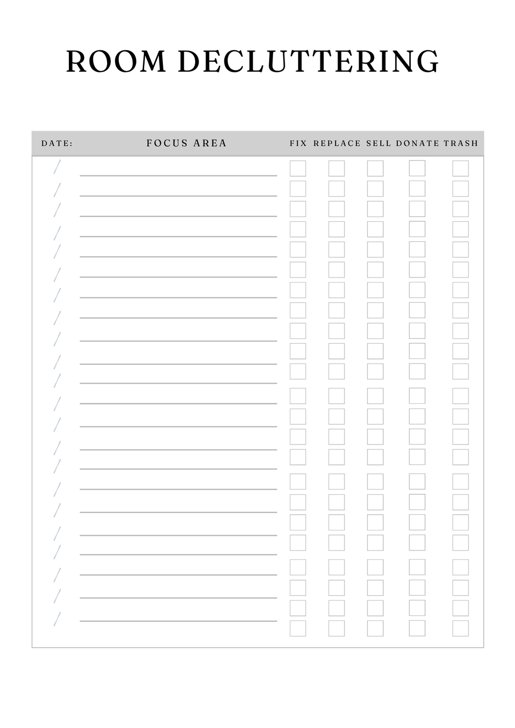 Ultimate Relocation Planner