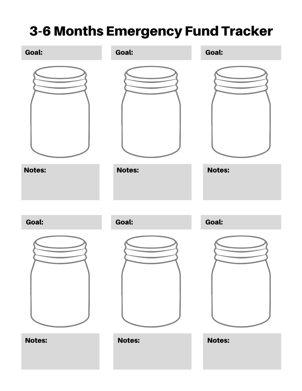 Budget & Financial Planner