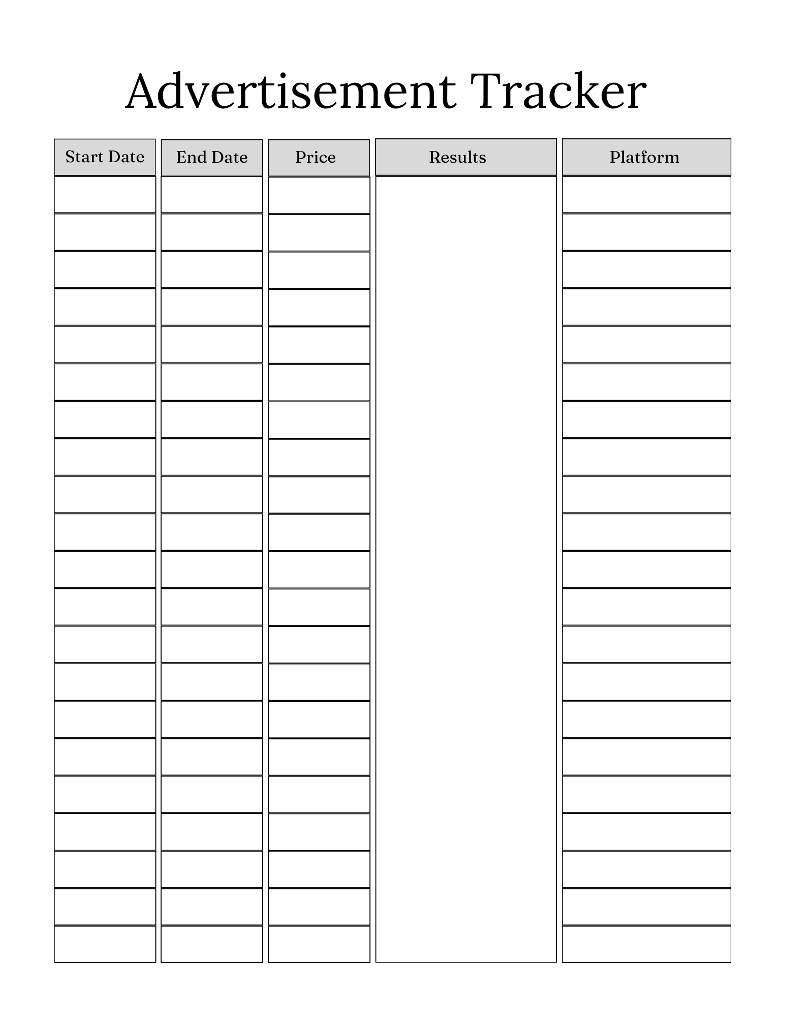 Small Business Bundle Planner
