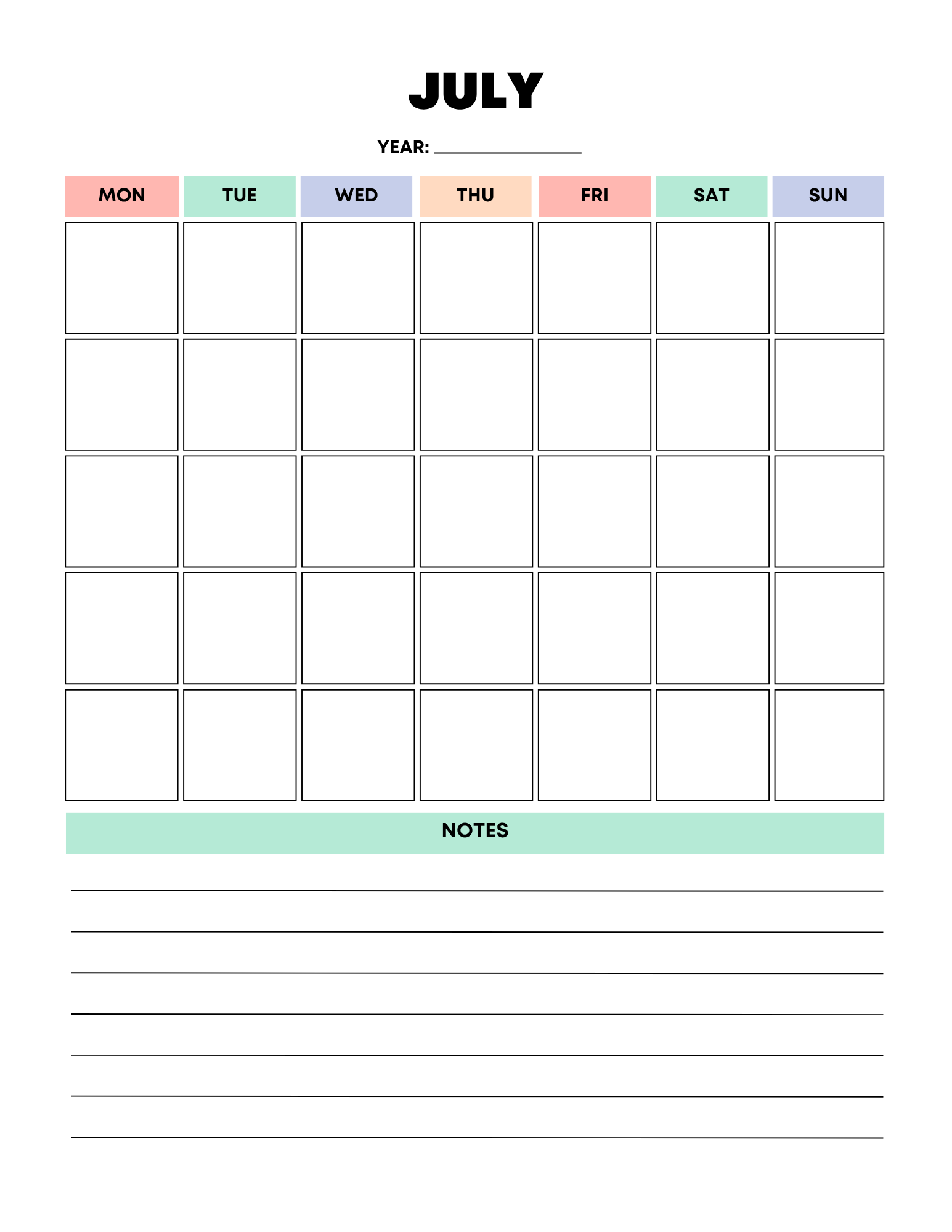 Student Success Organizer