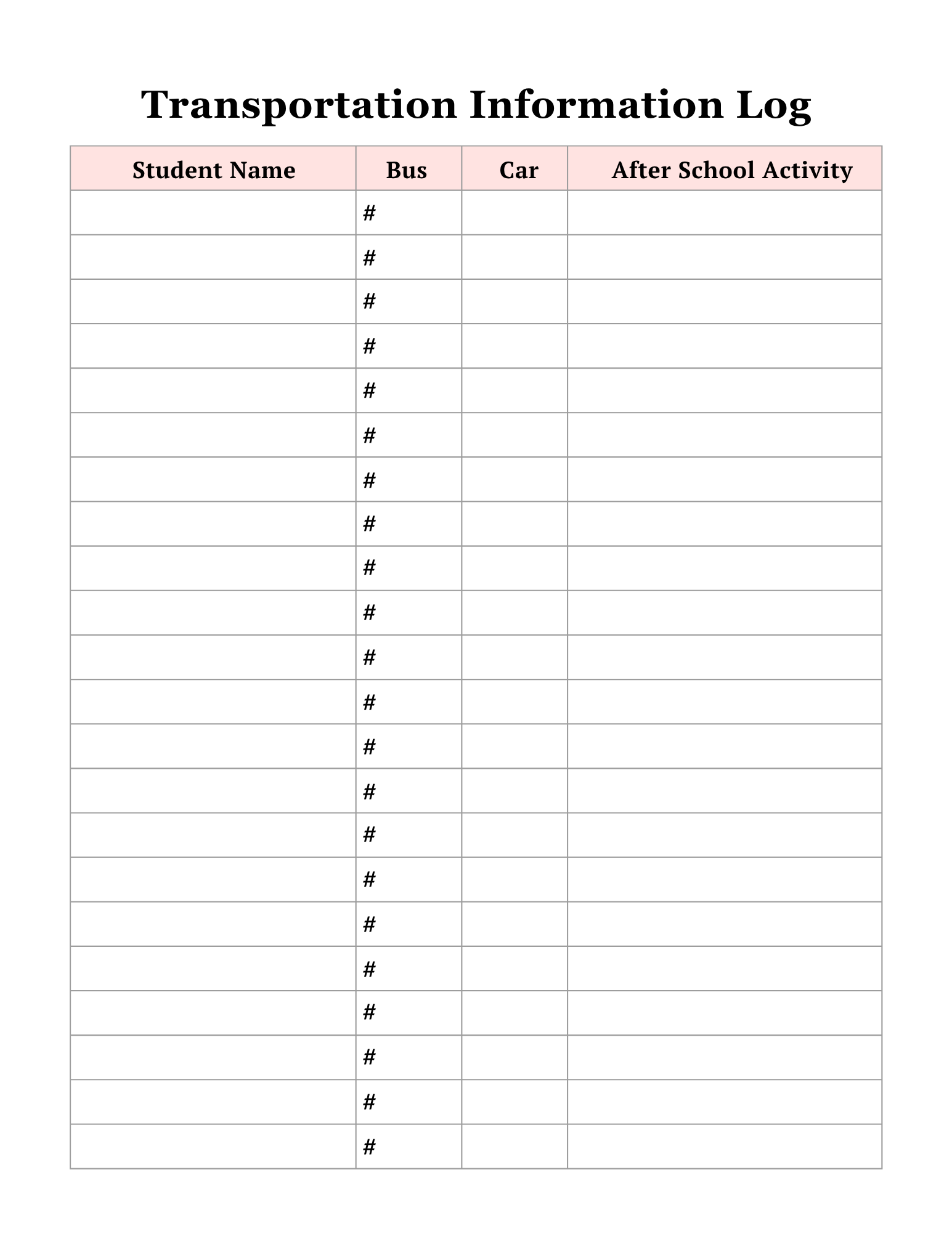 Educator's Master Organizer