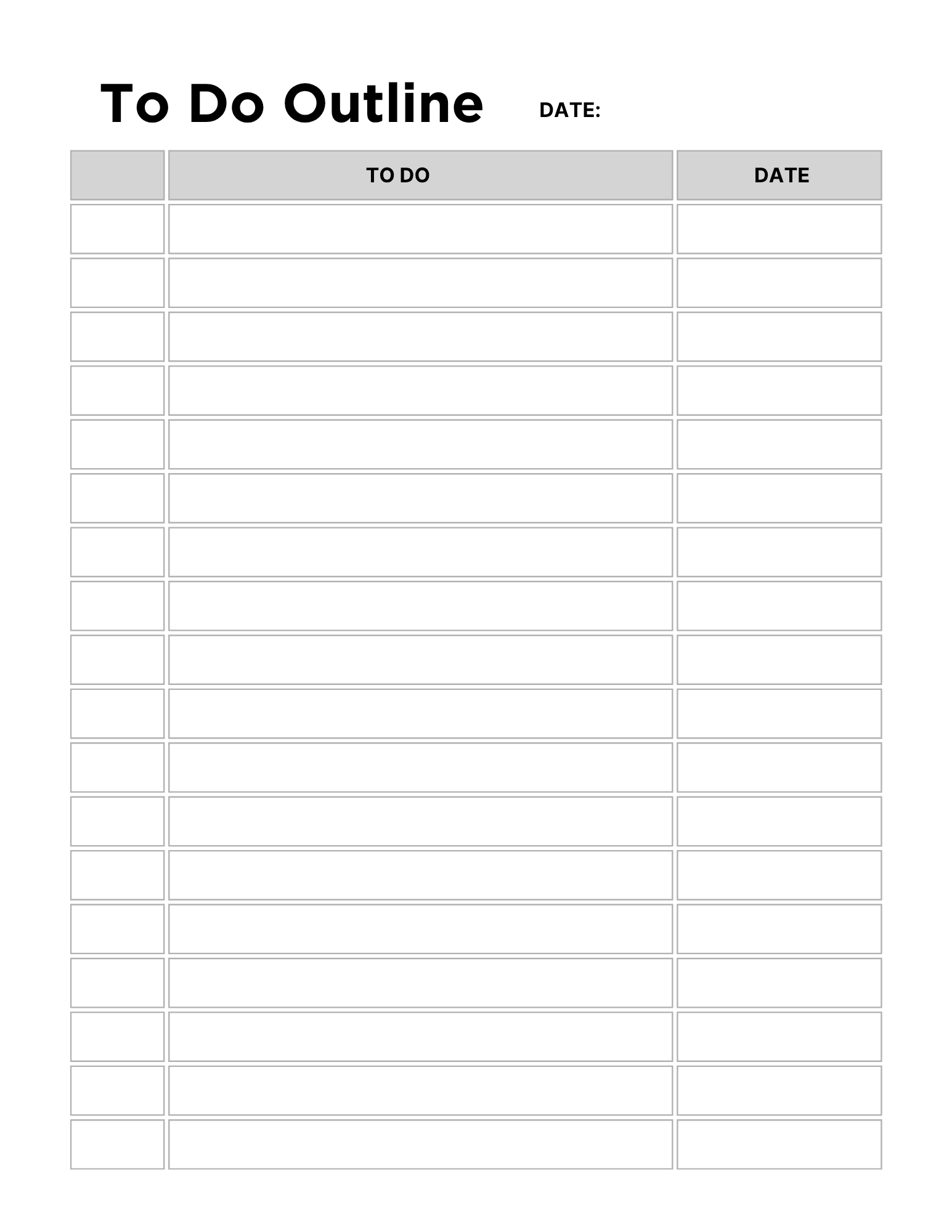 Side Hustle Planner