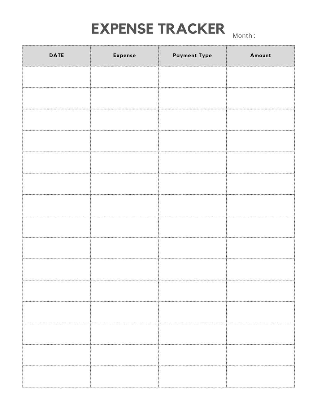 Small Business Planner