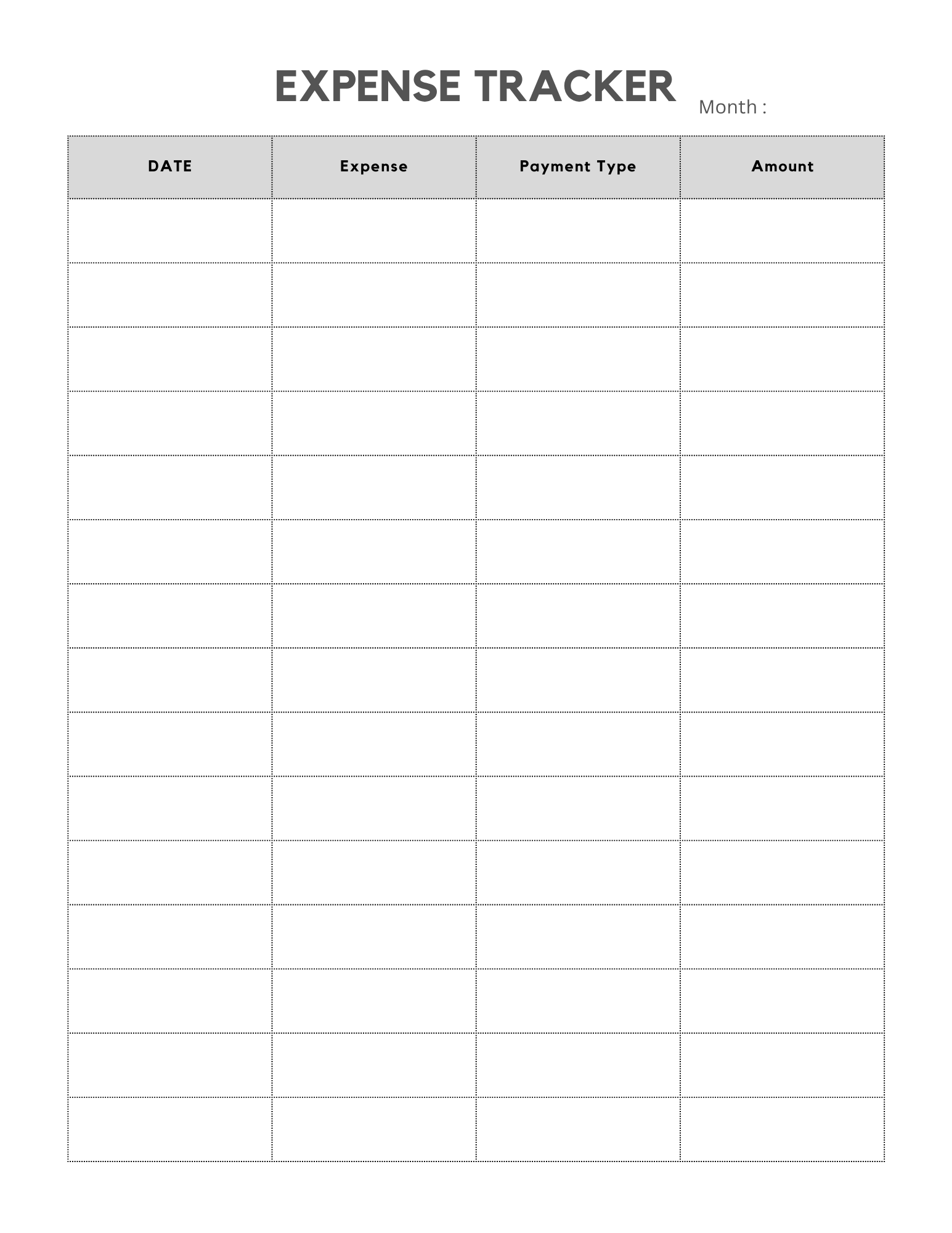 Small Business Planner