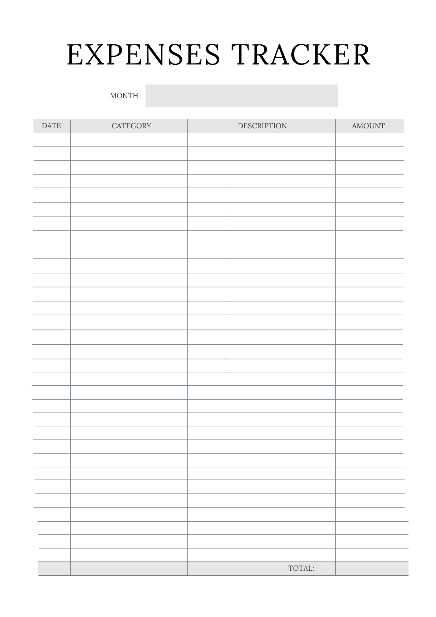 Etsy Shop Planner