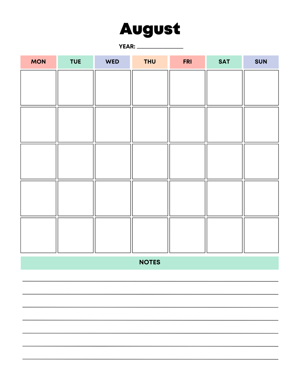 Student Success Organizer