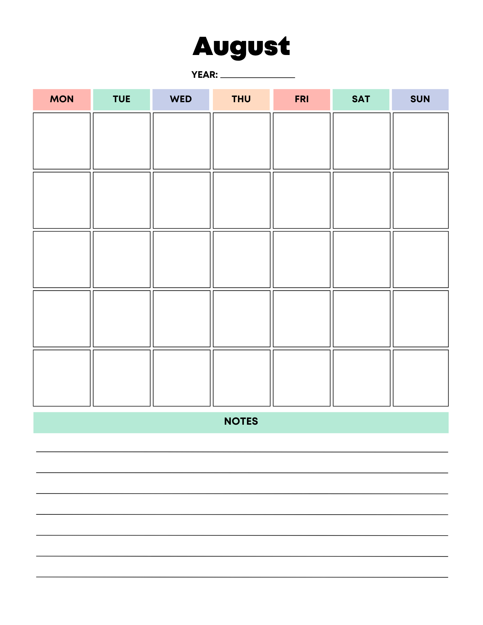 Student Success Organizer