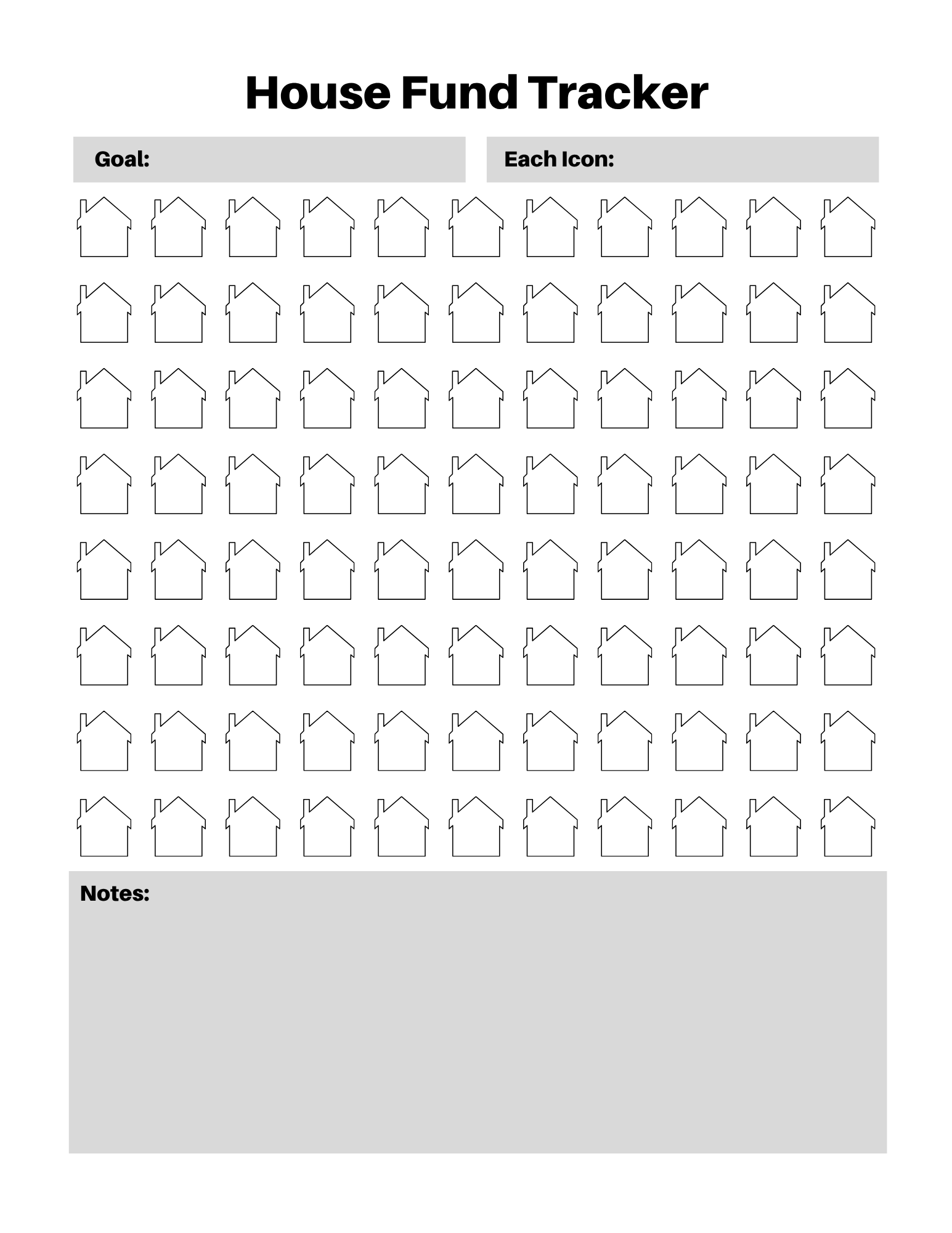 Budget & Financial Planner