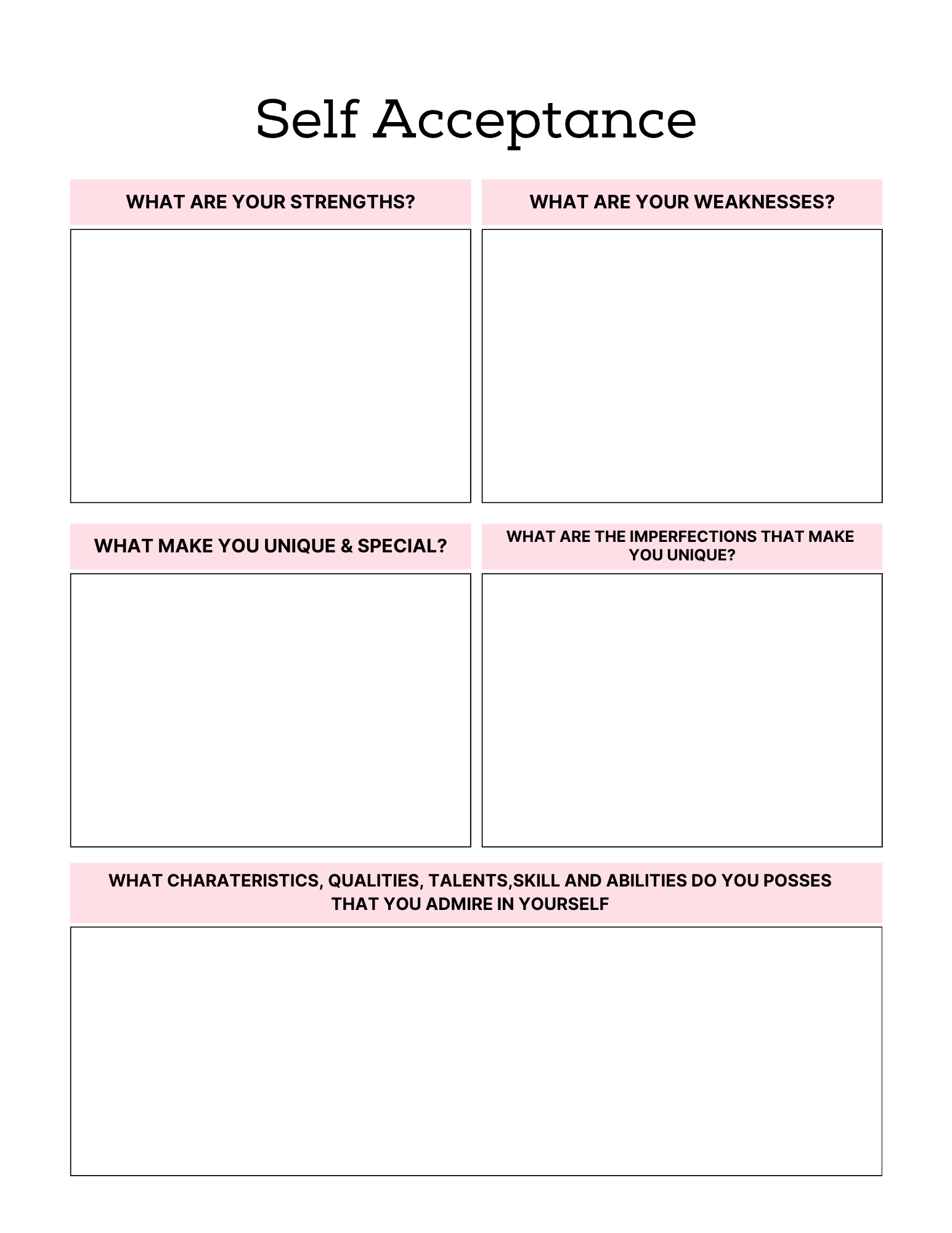 PTSD & Trauma Processing Workbook Colorful 65