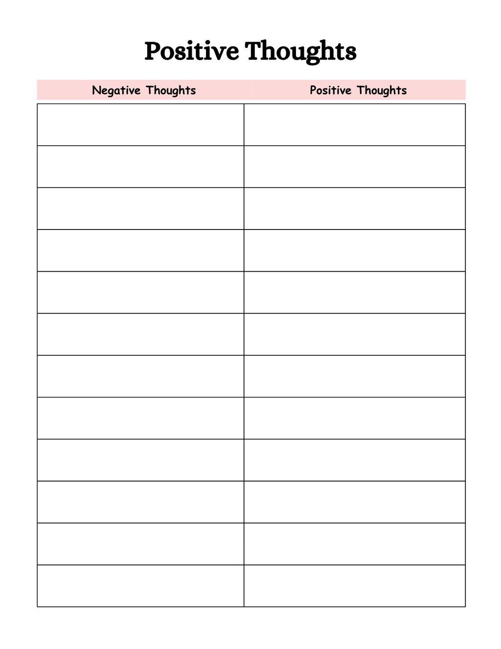 Mental Health Planner 56 Colorful