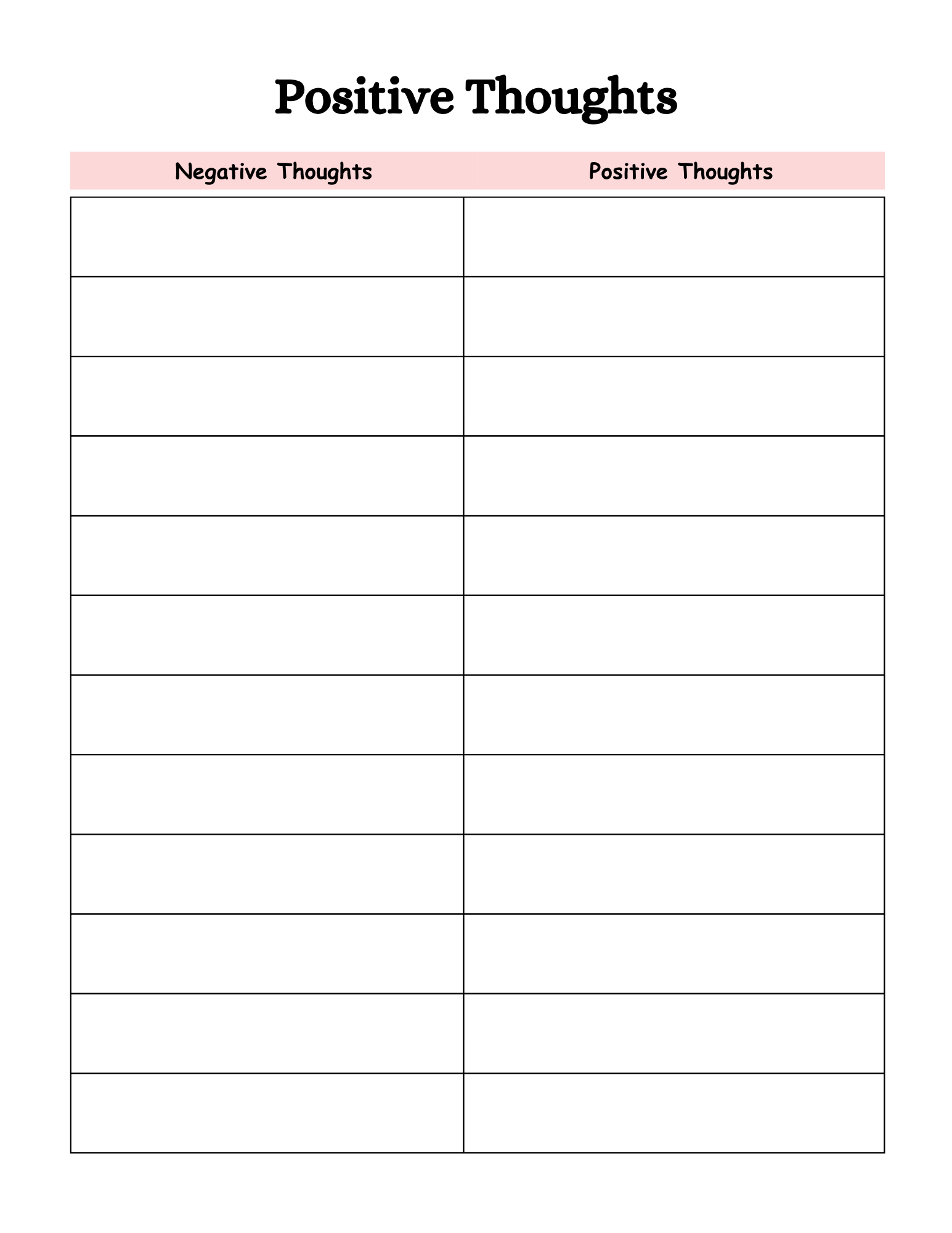 Mental Health Planner 56 Colorful