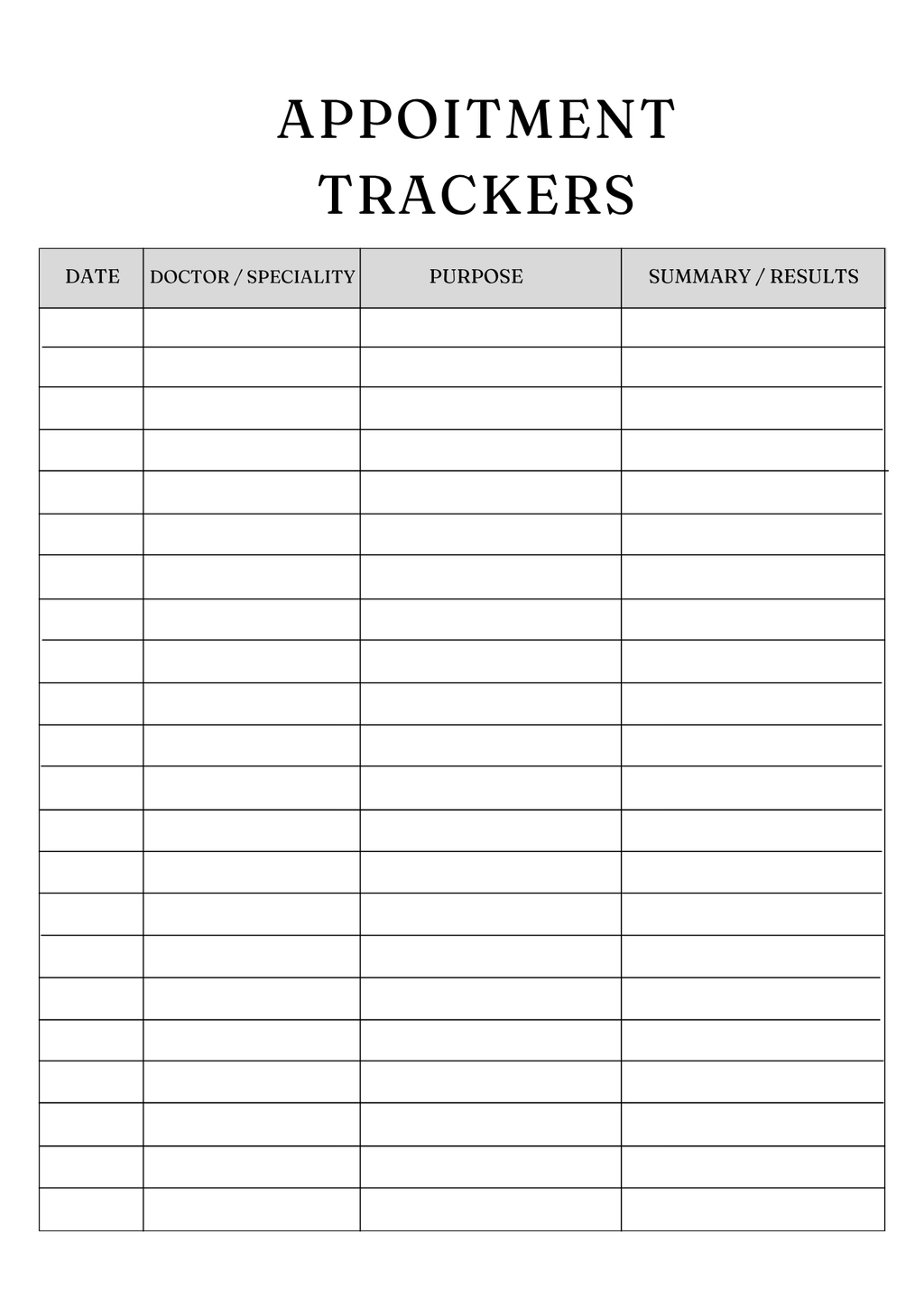 Ultimate Health & Wellness Planner