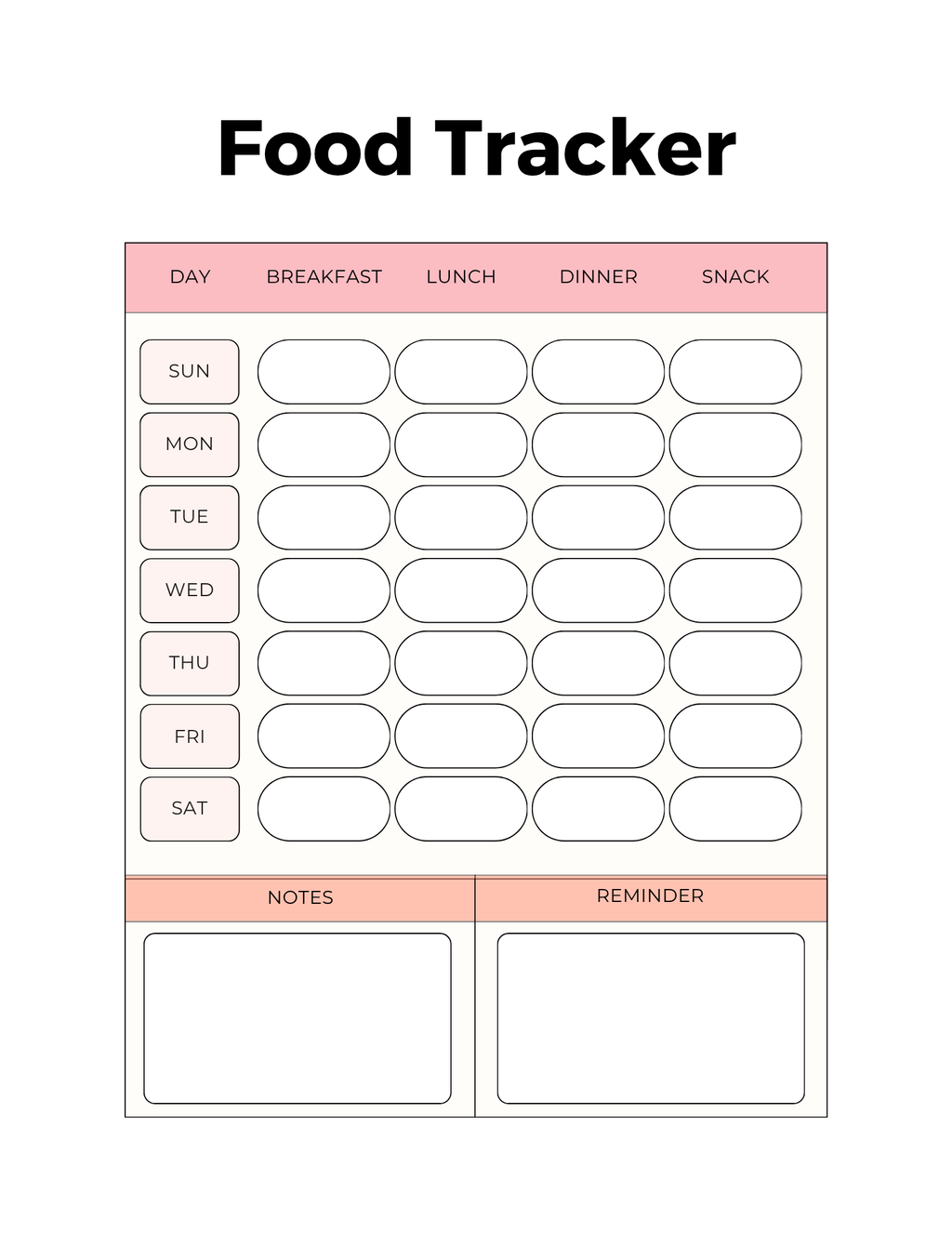 115 Pages Editable Canva Template