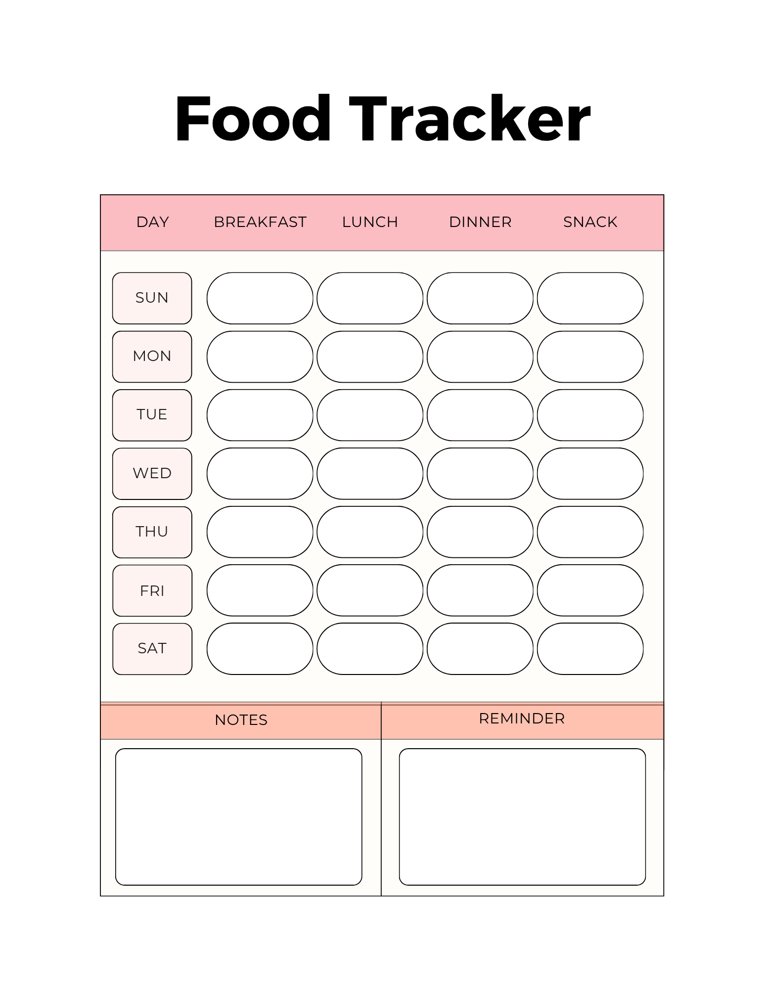 115 Pages Editable Canva Template
