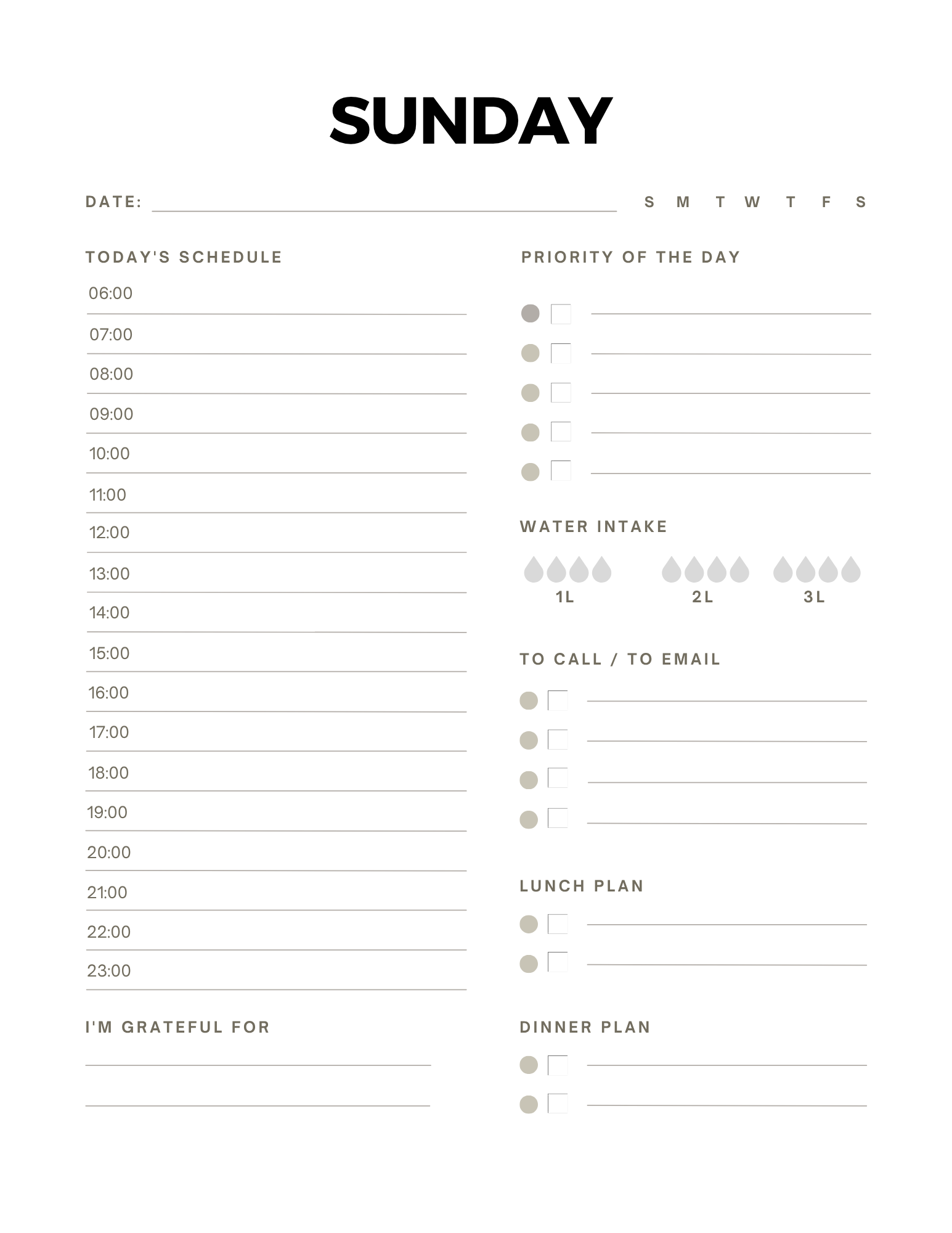 Home Maintenance Planner