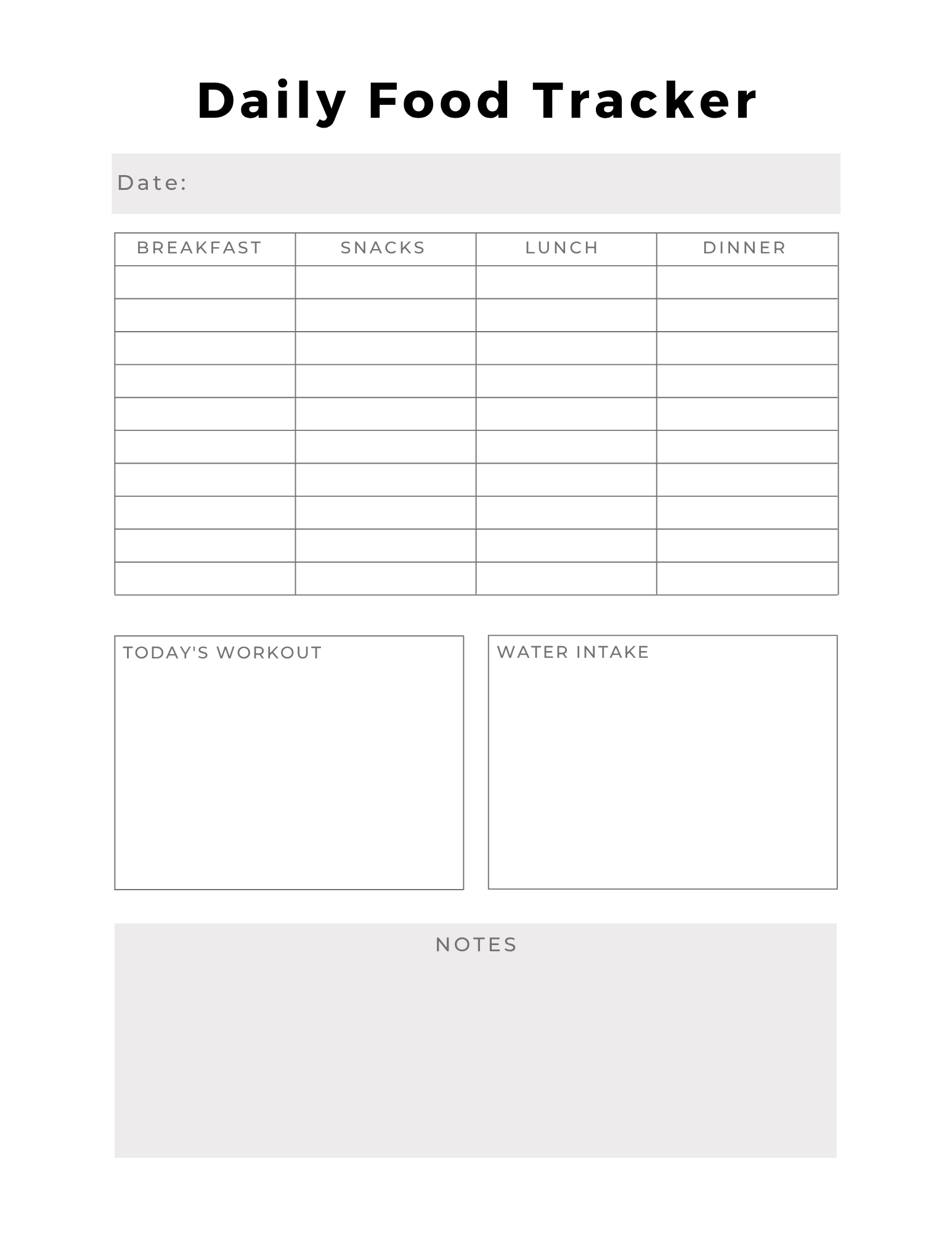 115 Pages Editable Canva Template