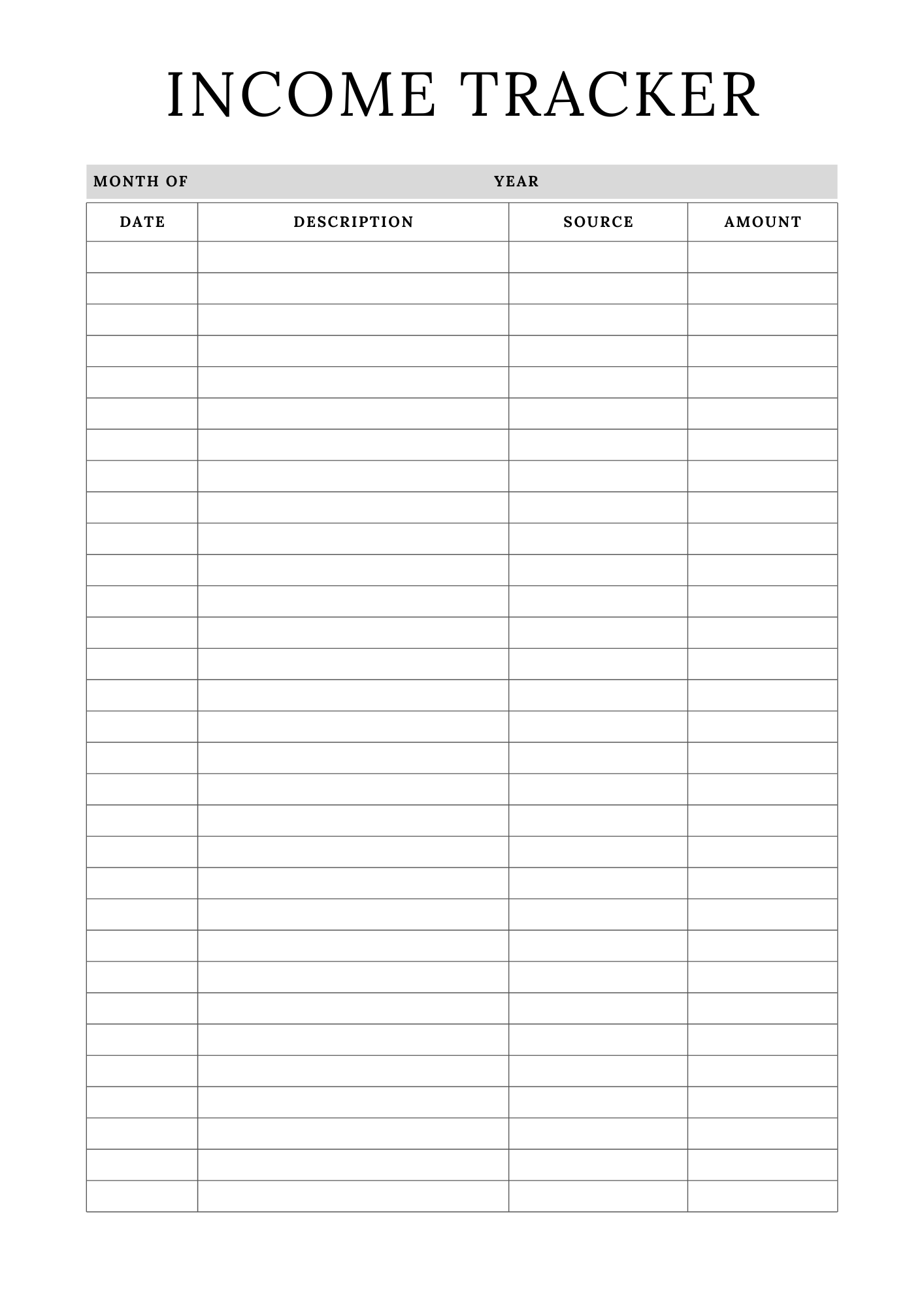 Shopify Success Planner