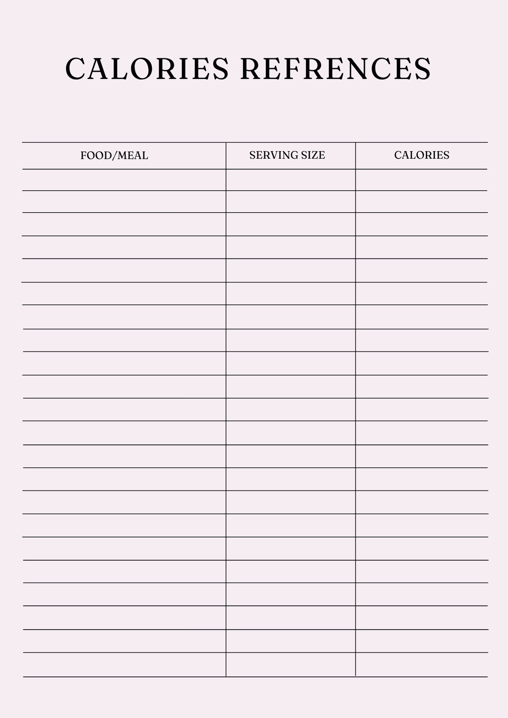 Ultimate Nutrition Wellness Planner