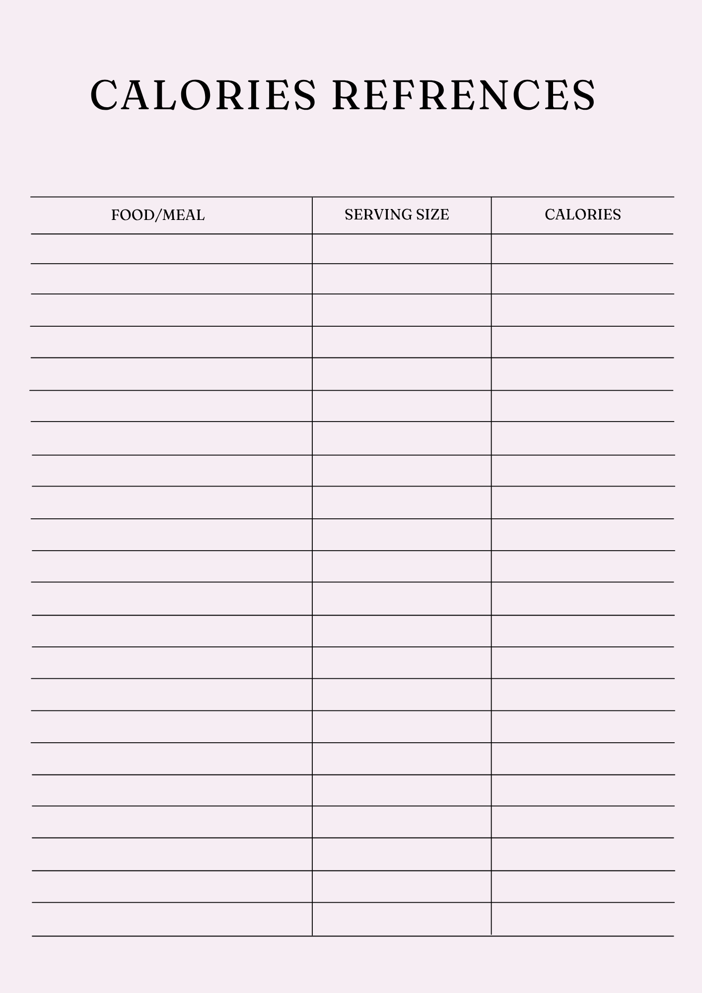 Ultimate Nutrition Wellness Planner