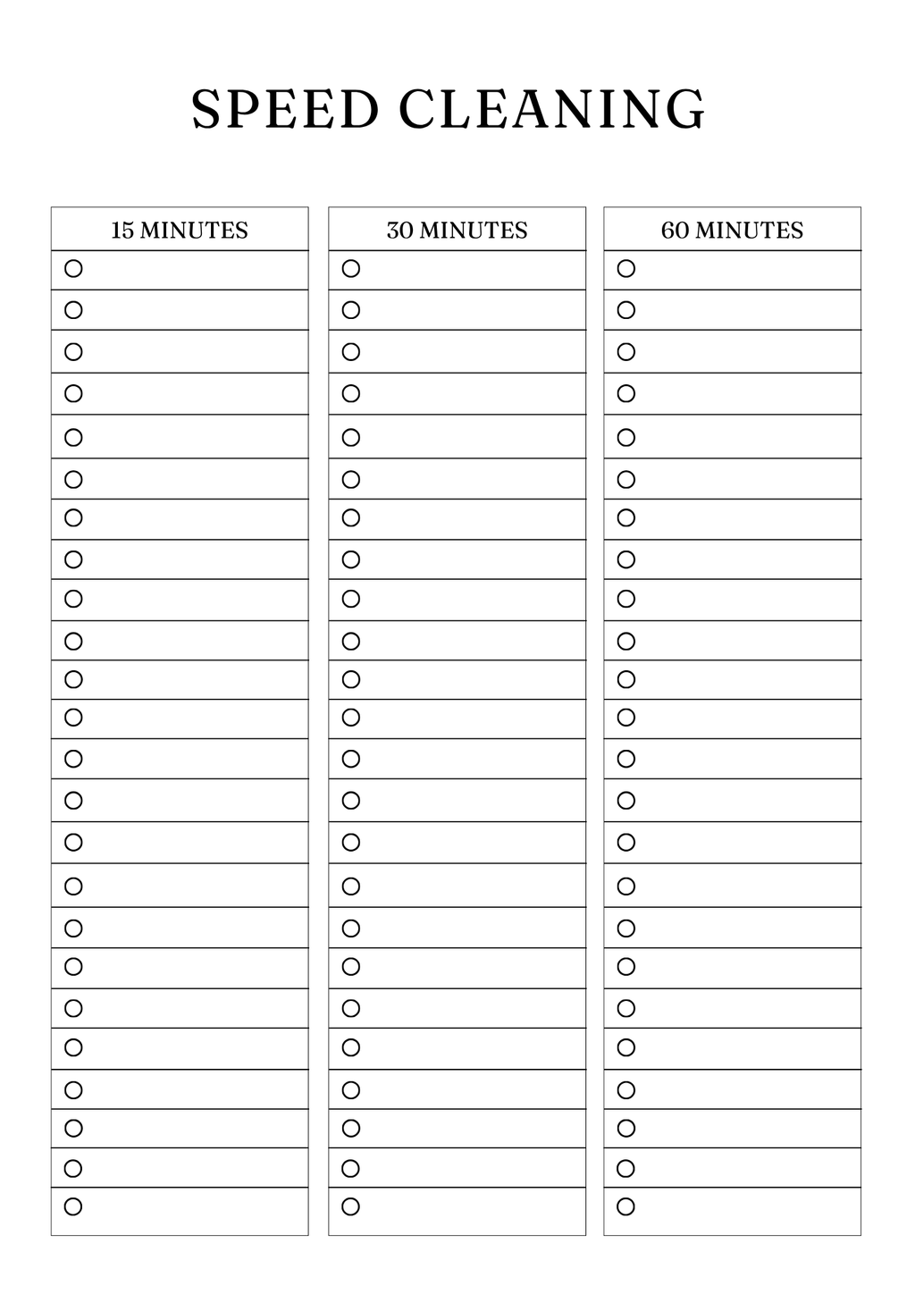Ultimate Relocation Planner
