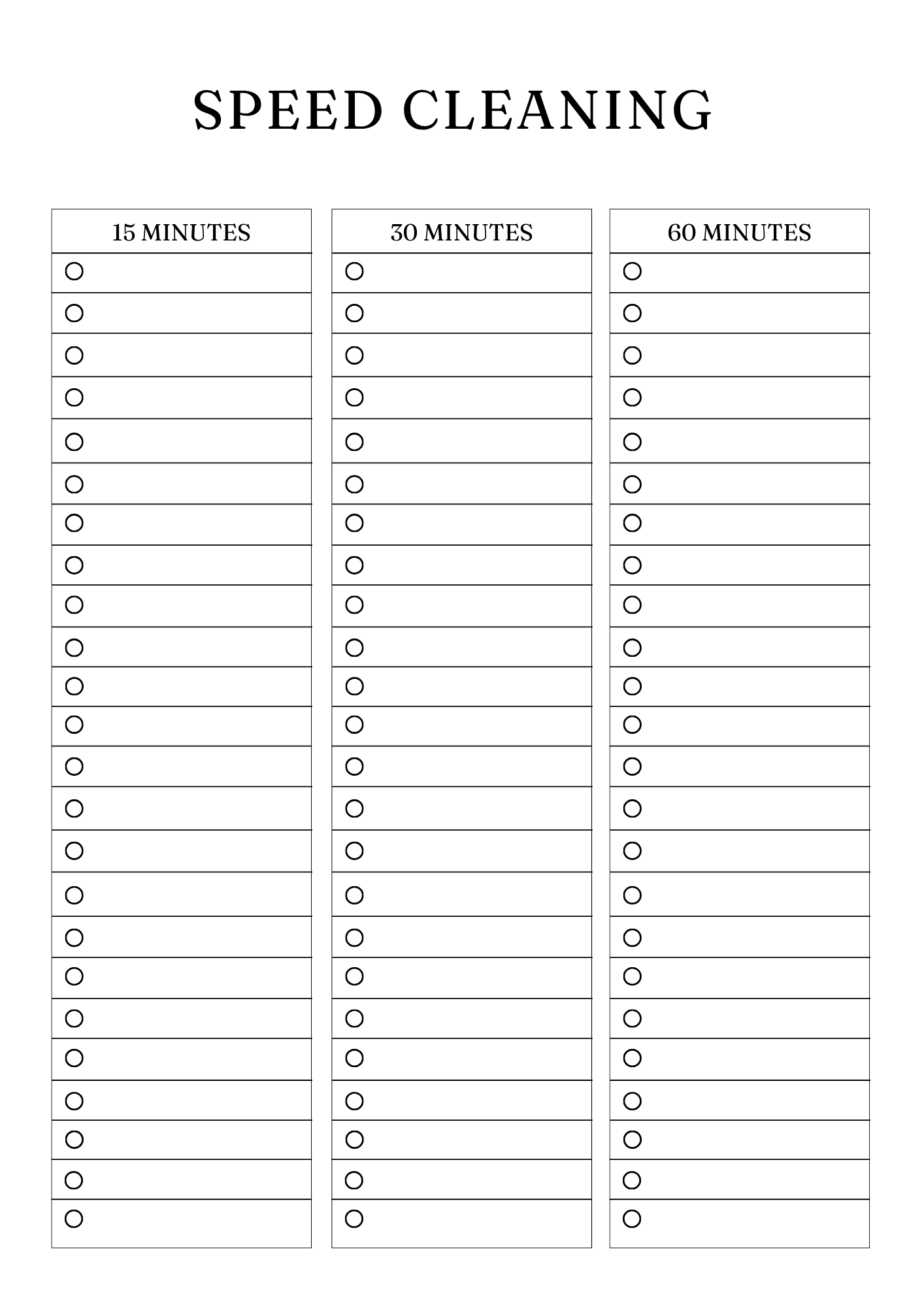 Ultimate Relocation Planner