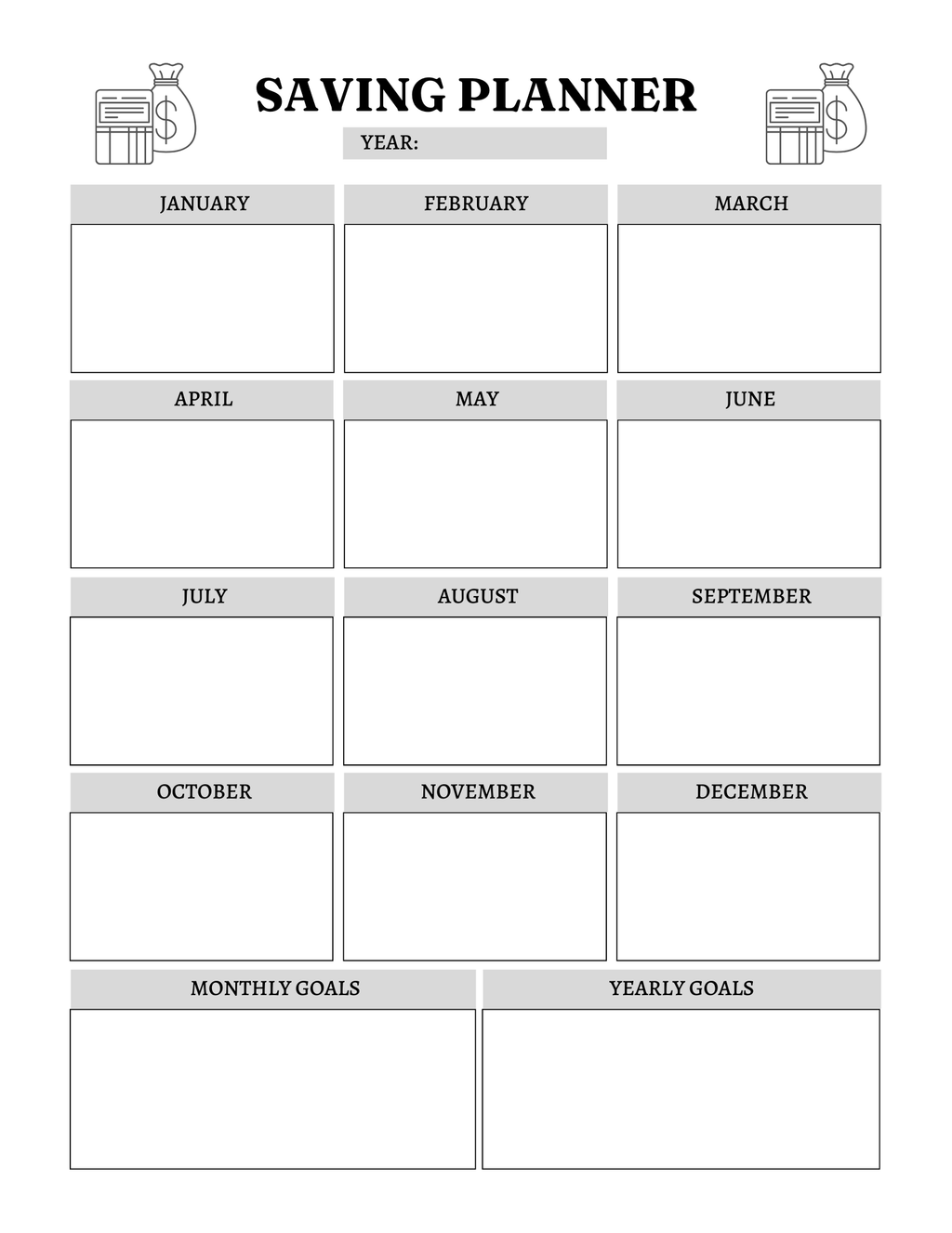 Ultimate Budget Planner Master Your Finances