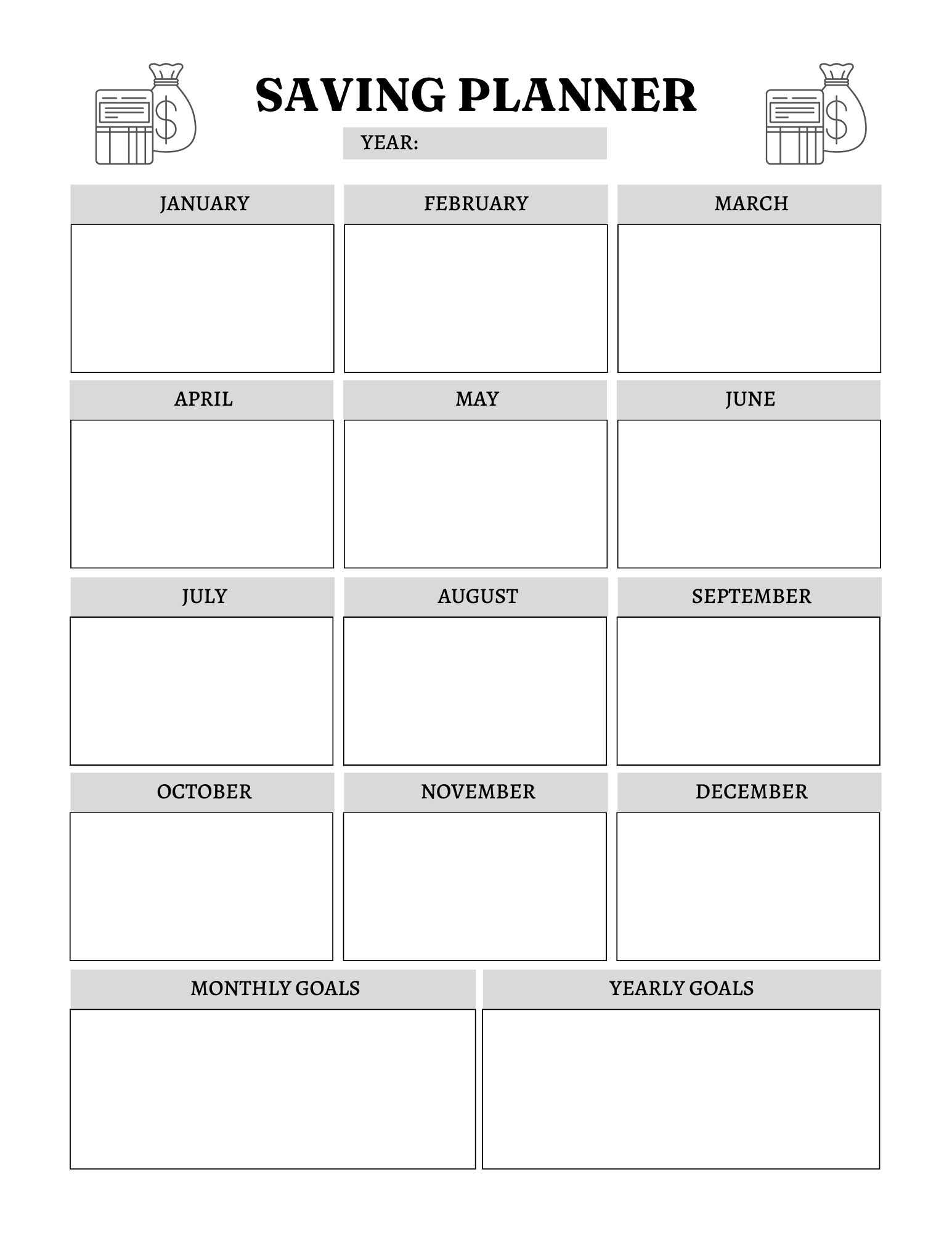 Ultimate Budget Planner Master Your Finances