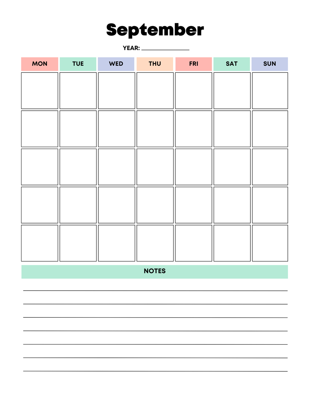 Student Success Organizer