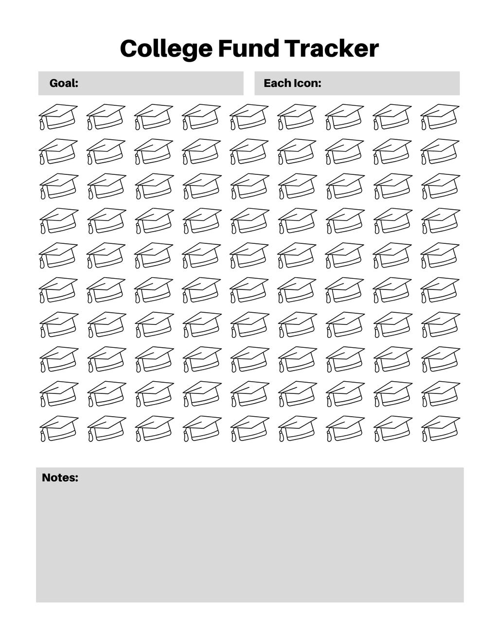 Budget & Financial Planner