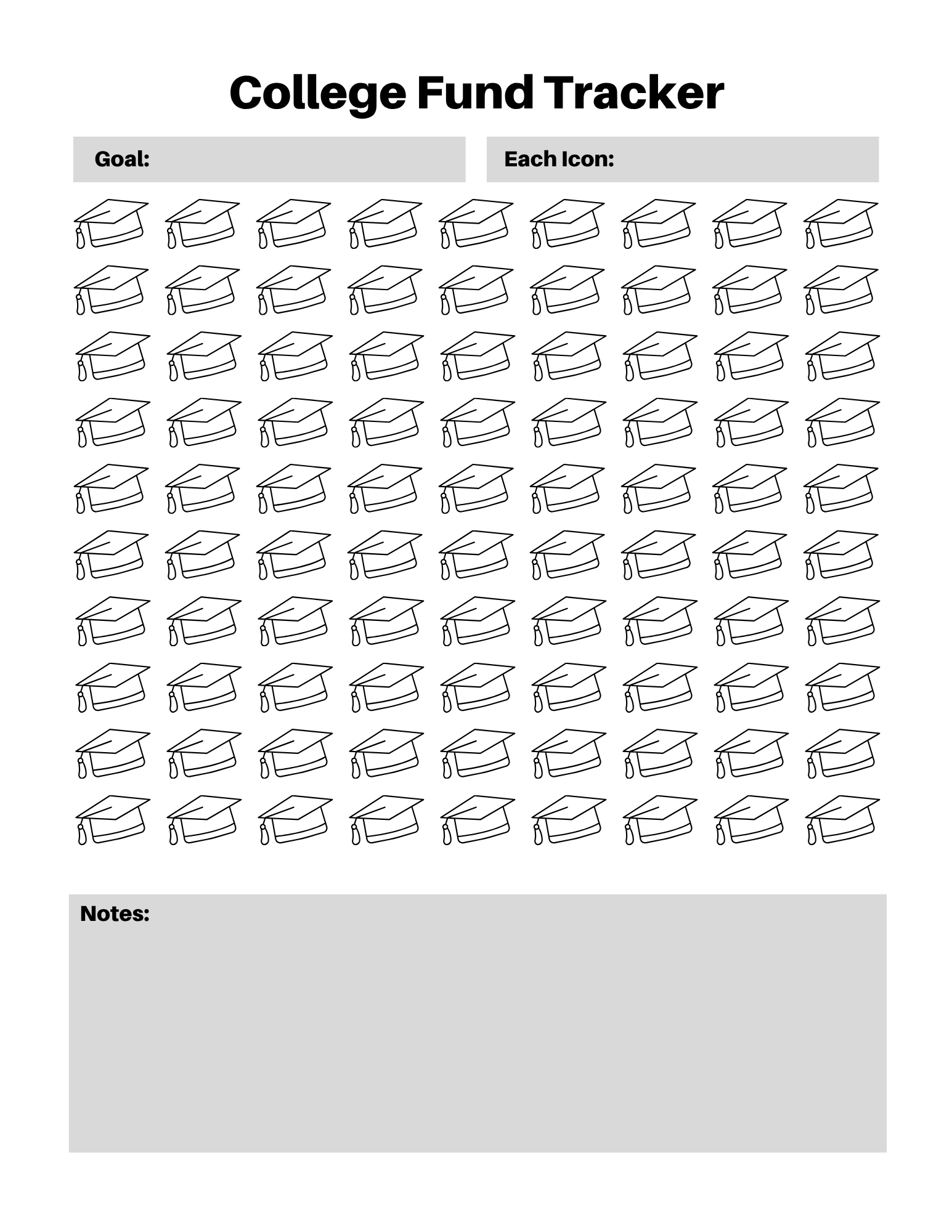 Budget & Financial Planner