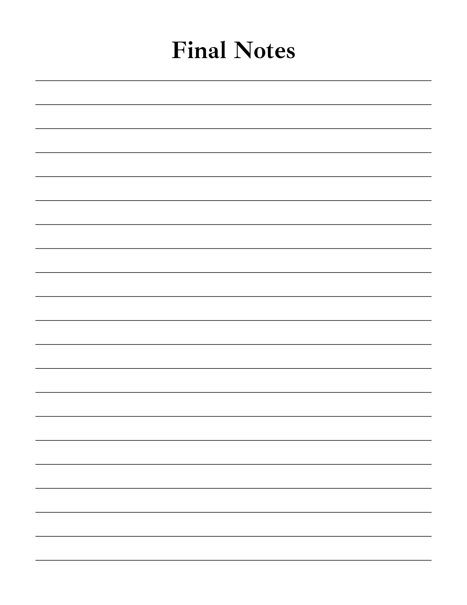 End of Life Planner