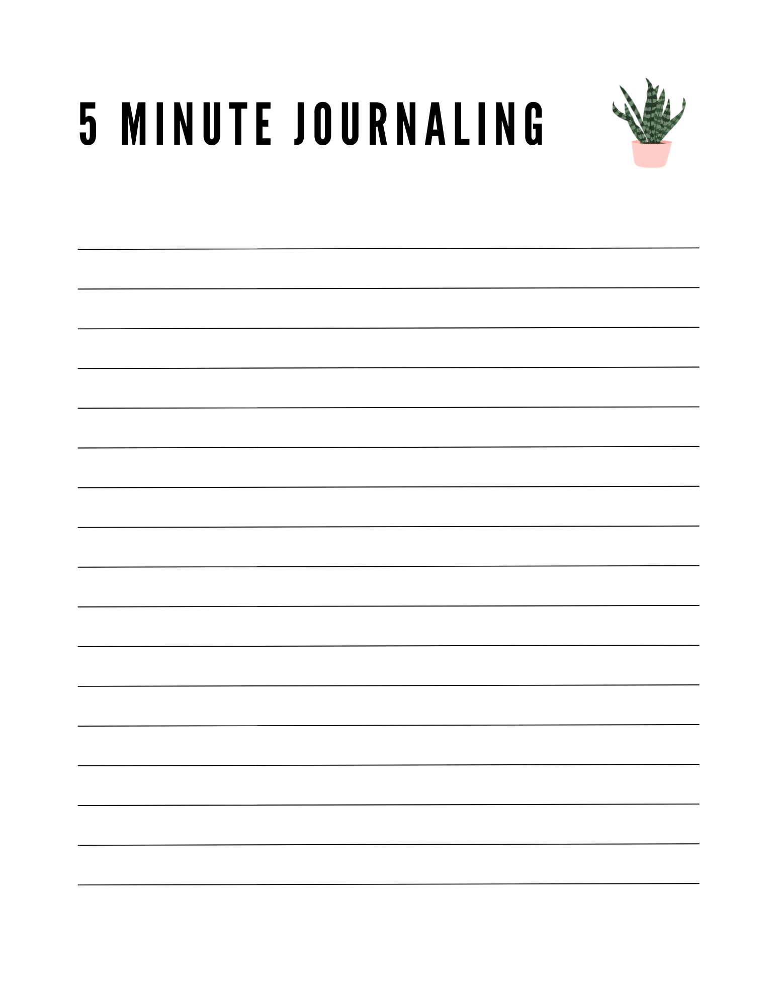 Bullet Journal