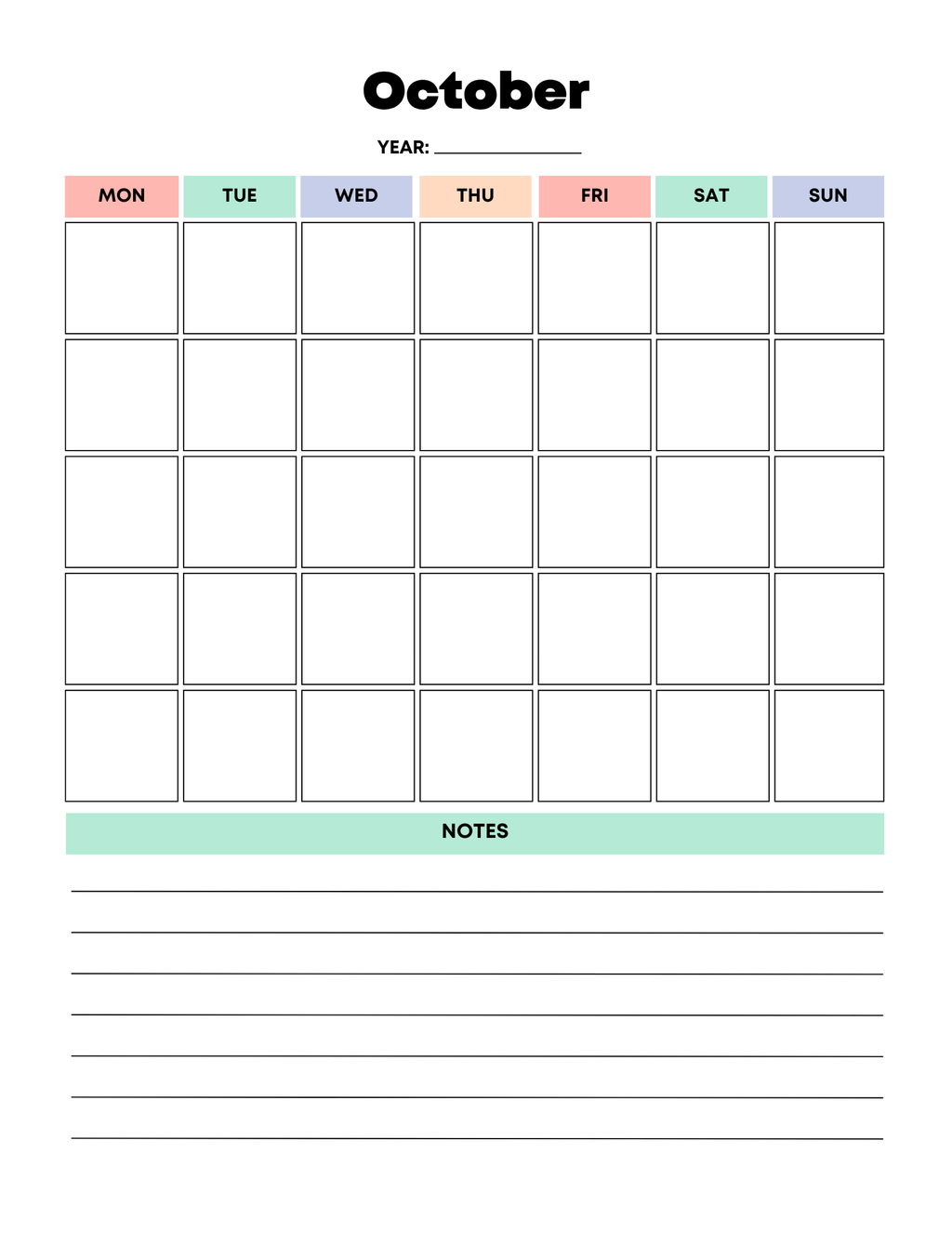 Student Success Organizer