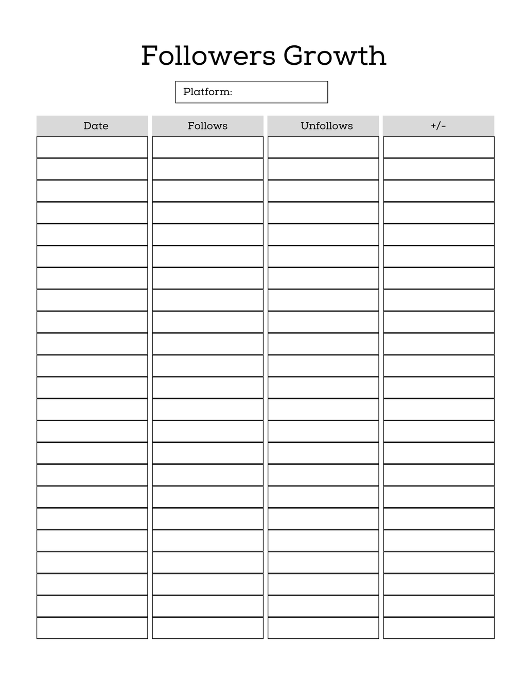 Social Media Post Planner