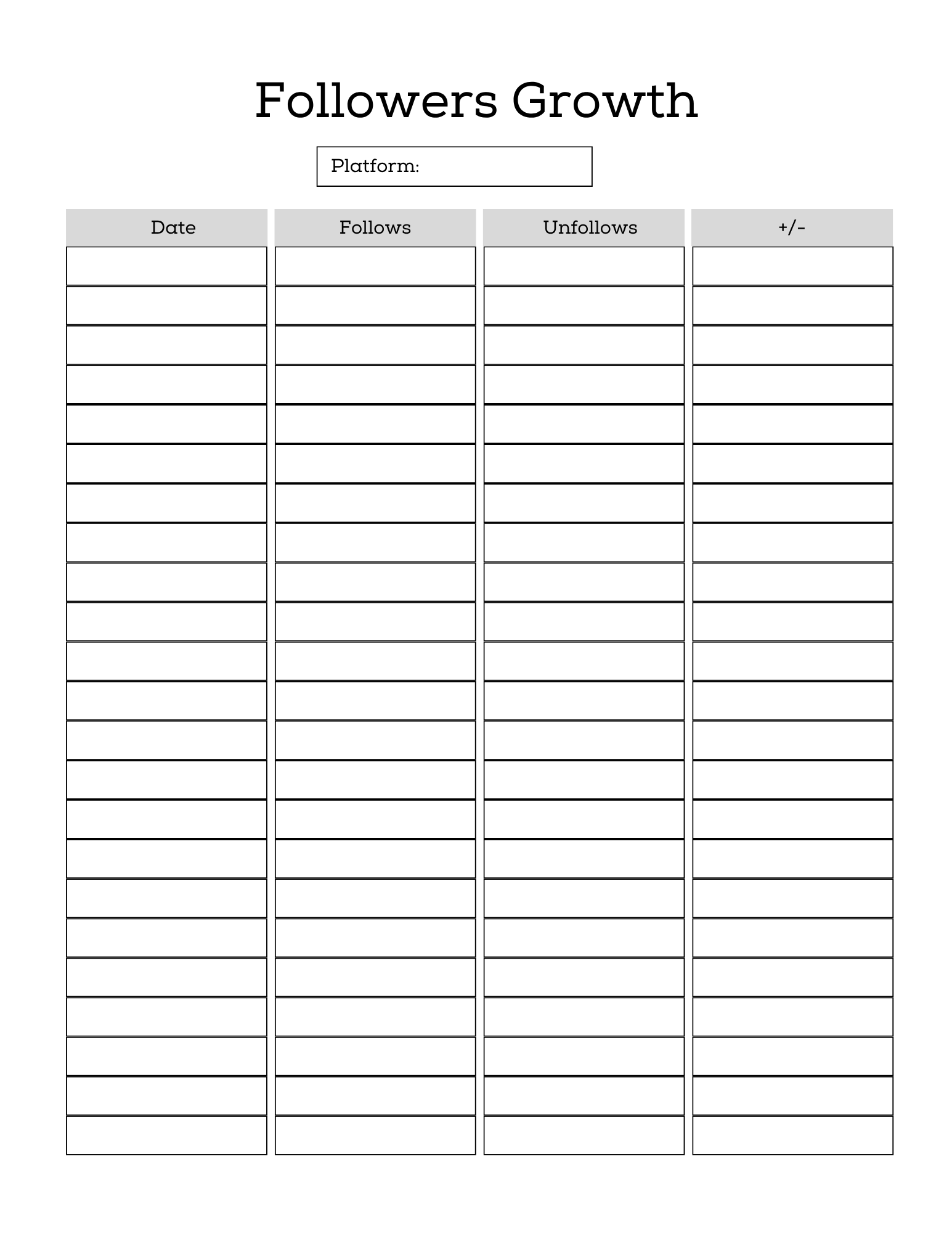 Social Media Post Planner