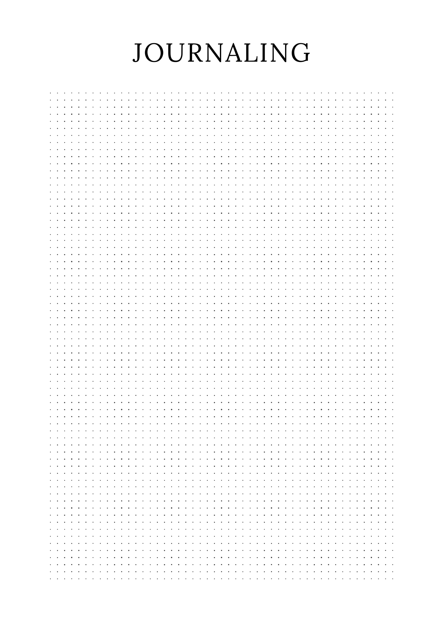 Law of Attraction Mastery Planner