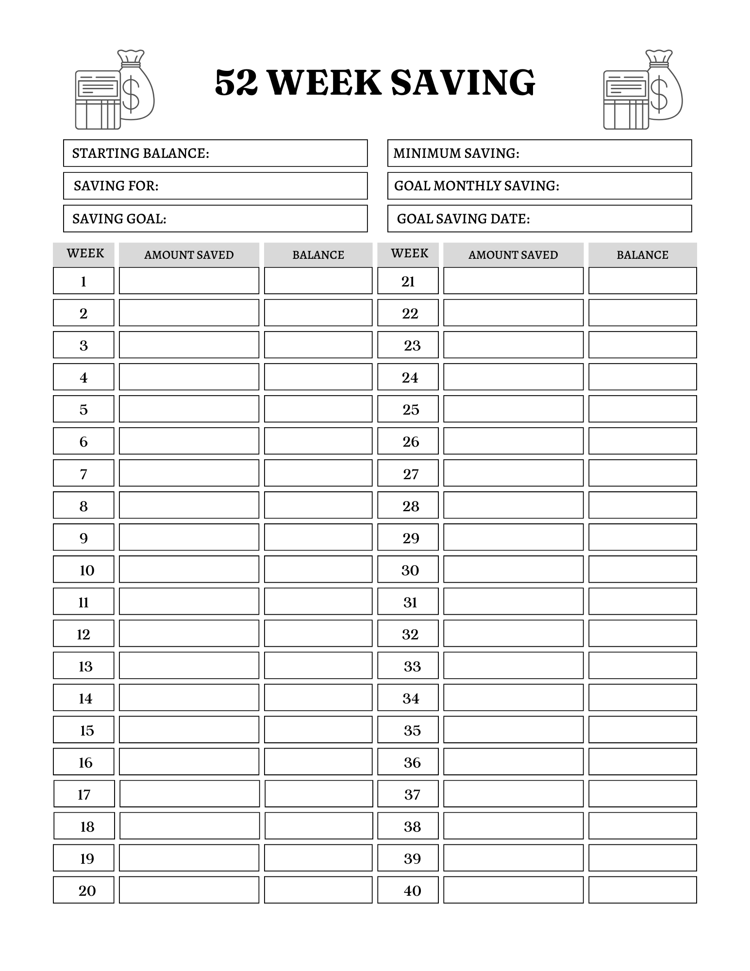 Ultimate Budget Planner Master Your Finances