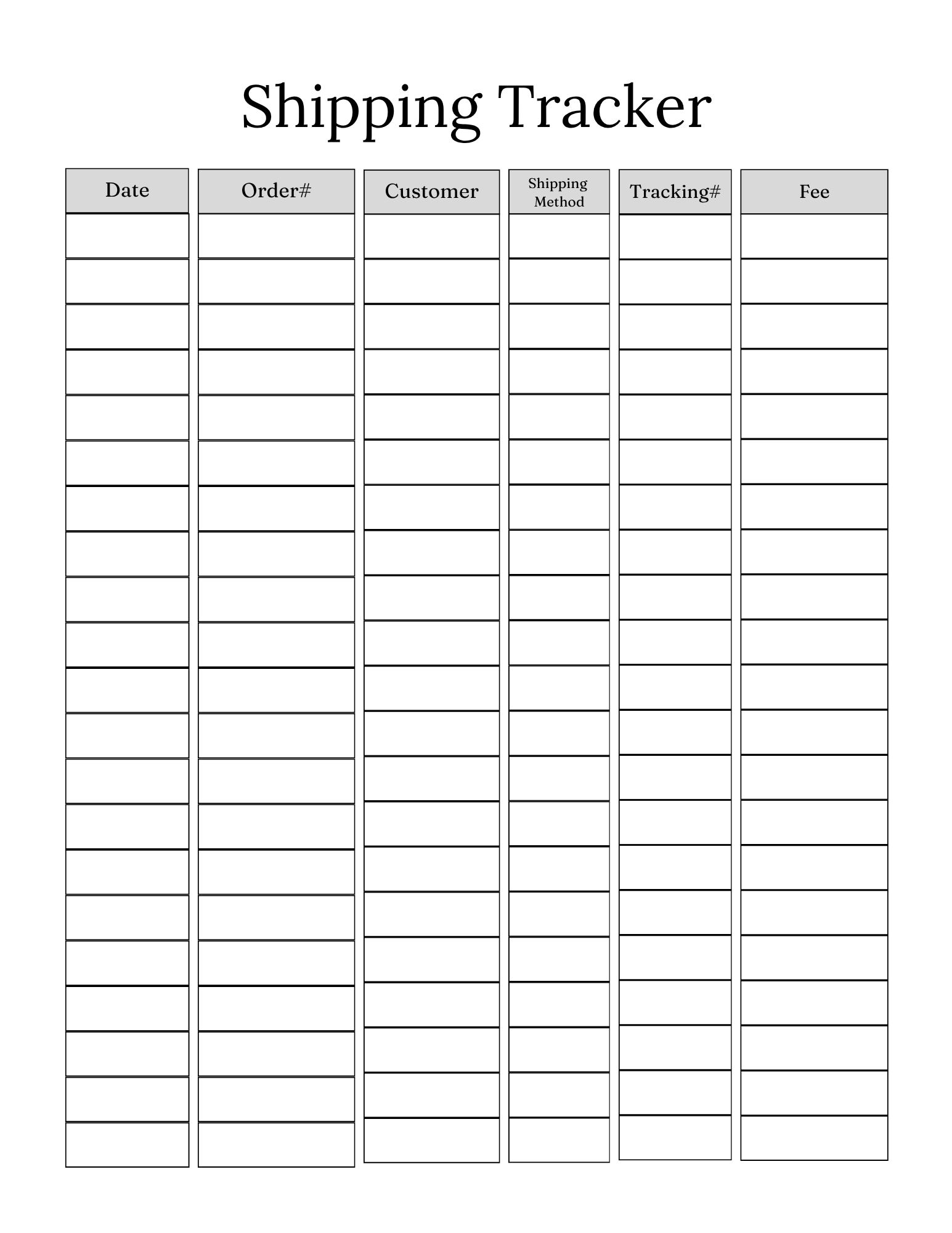 Small Business Bundle Planner