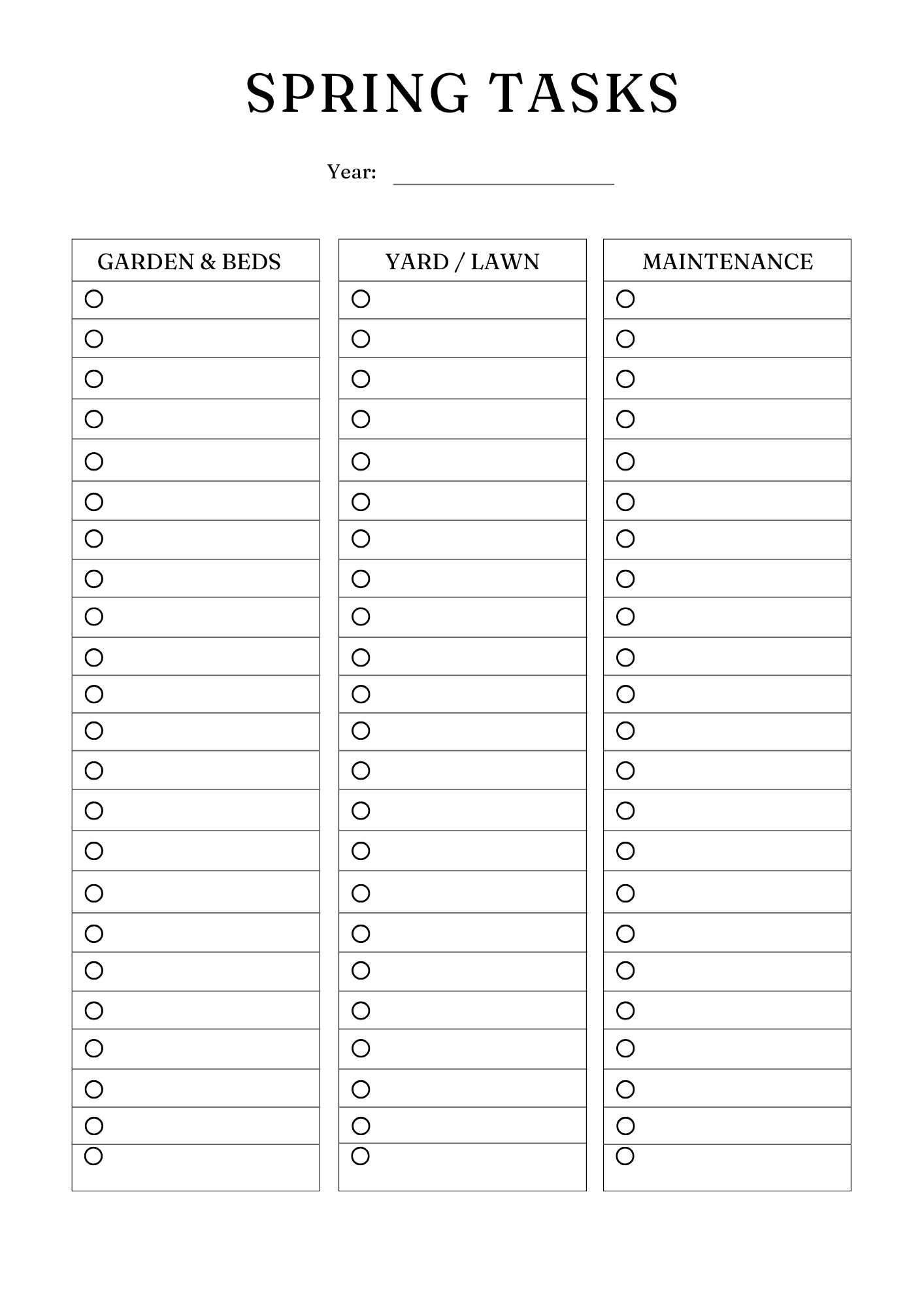 Ultimate Garden Planner