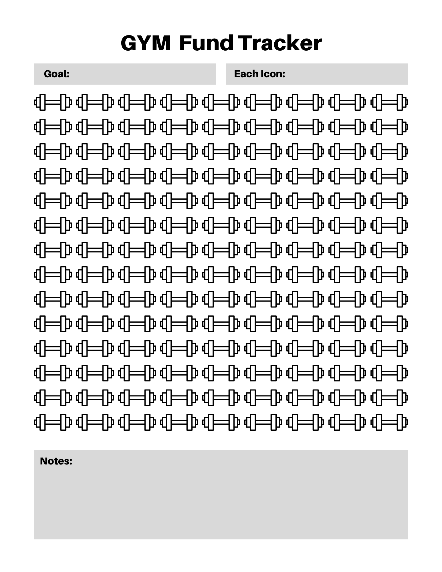 Budget & Financial Planner
