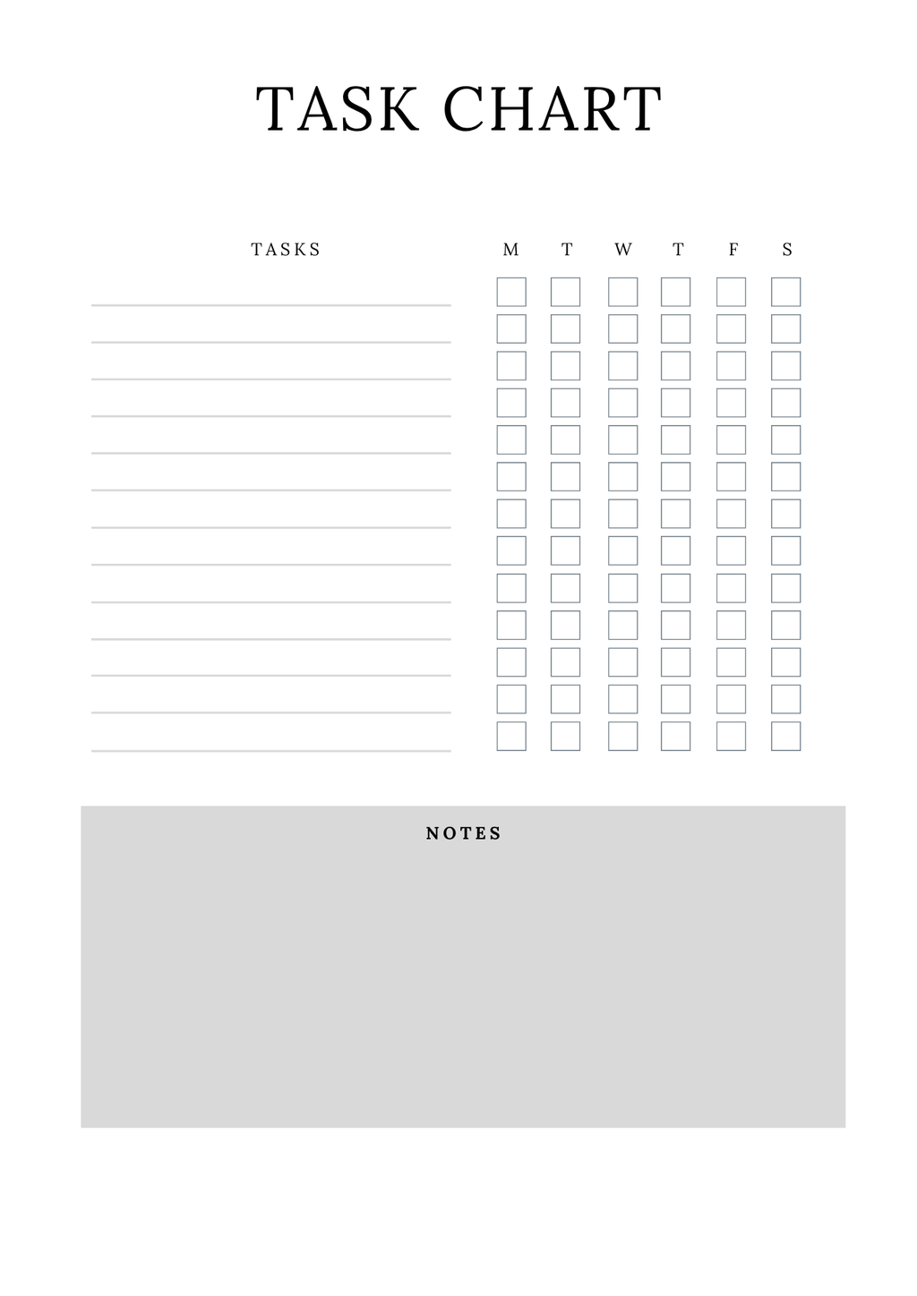 Etsy Shop Planner