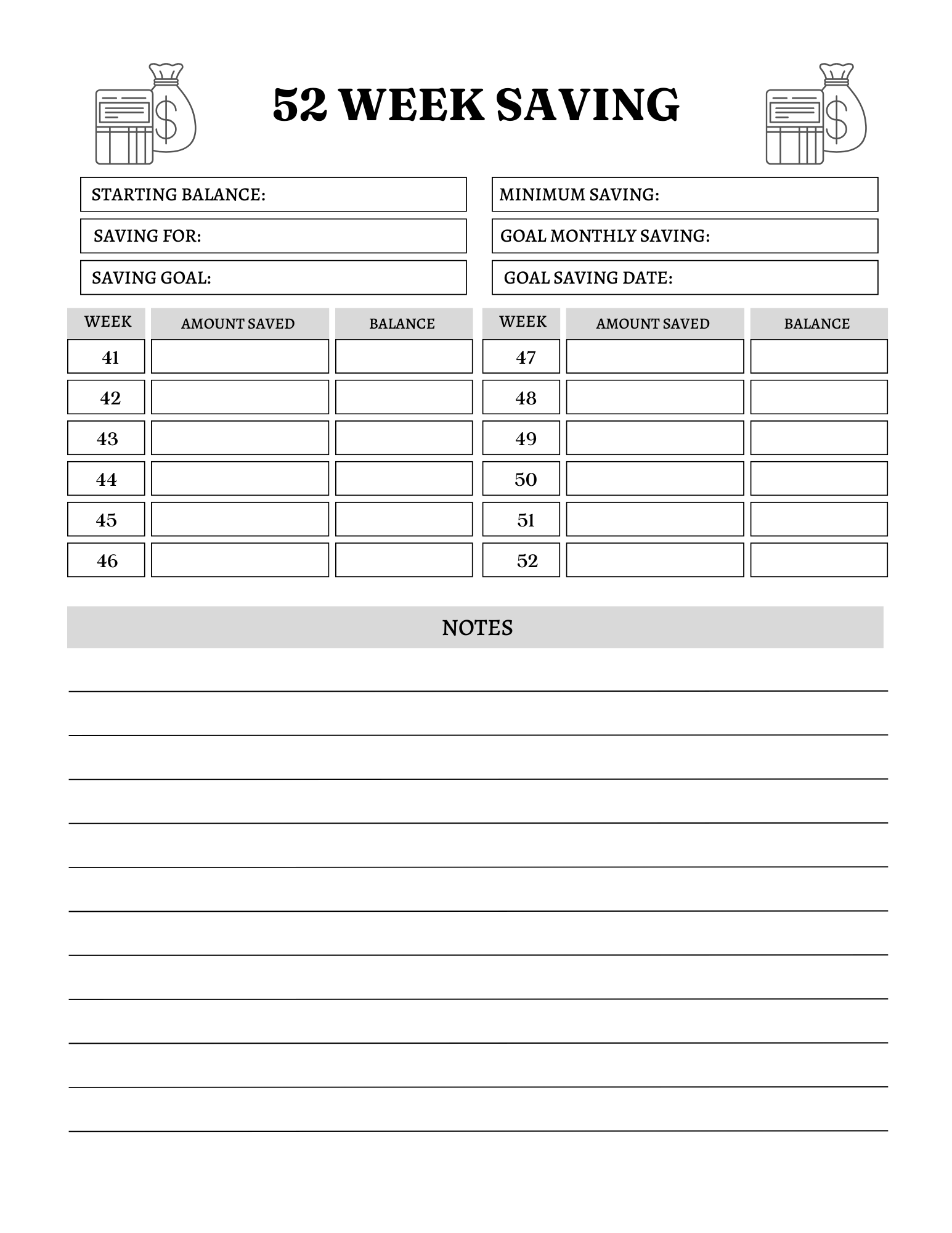 Ultimate Budget Planner Master Your Finances