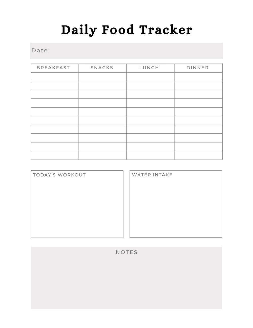 Mental Health Planner 56 Colorful