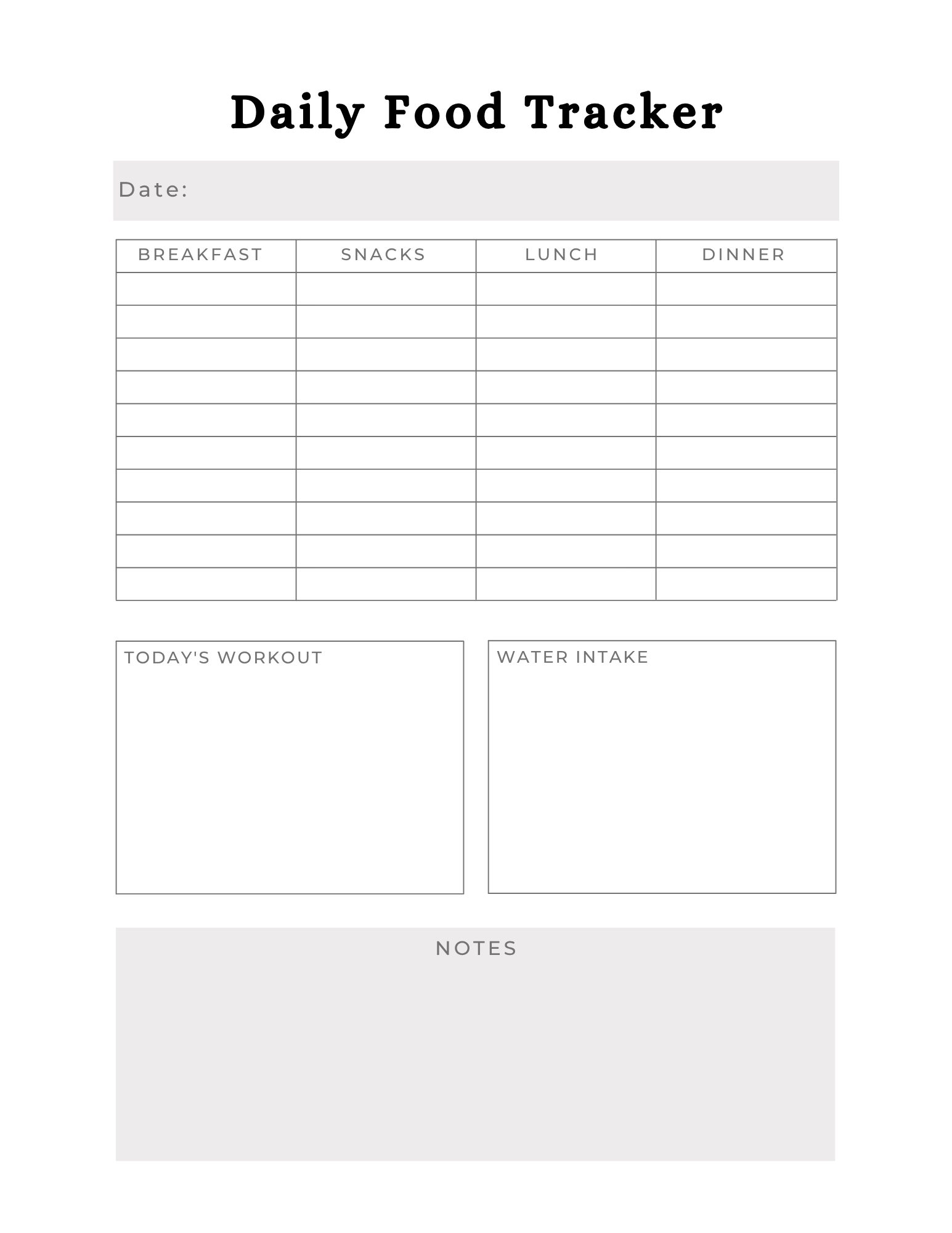 Mental Health Planner 56 Colorful